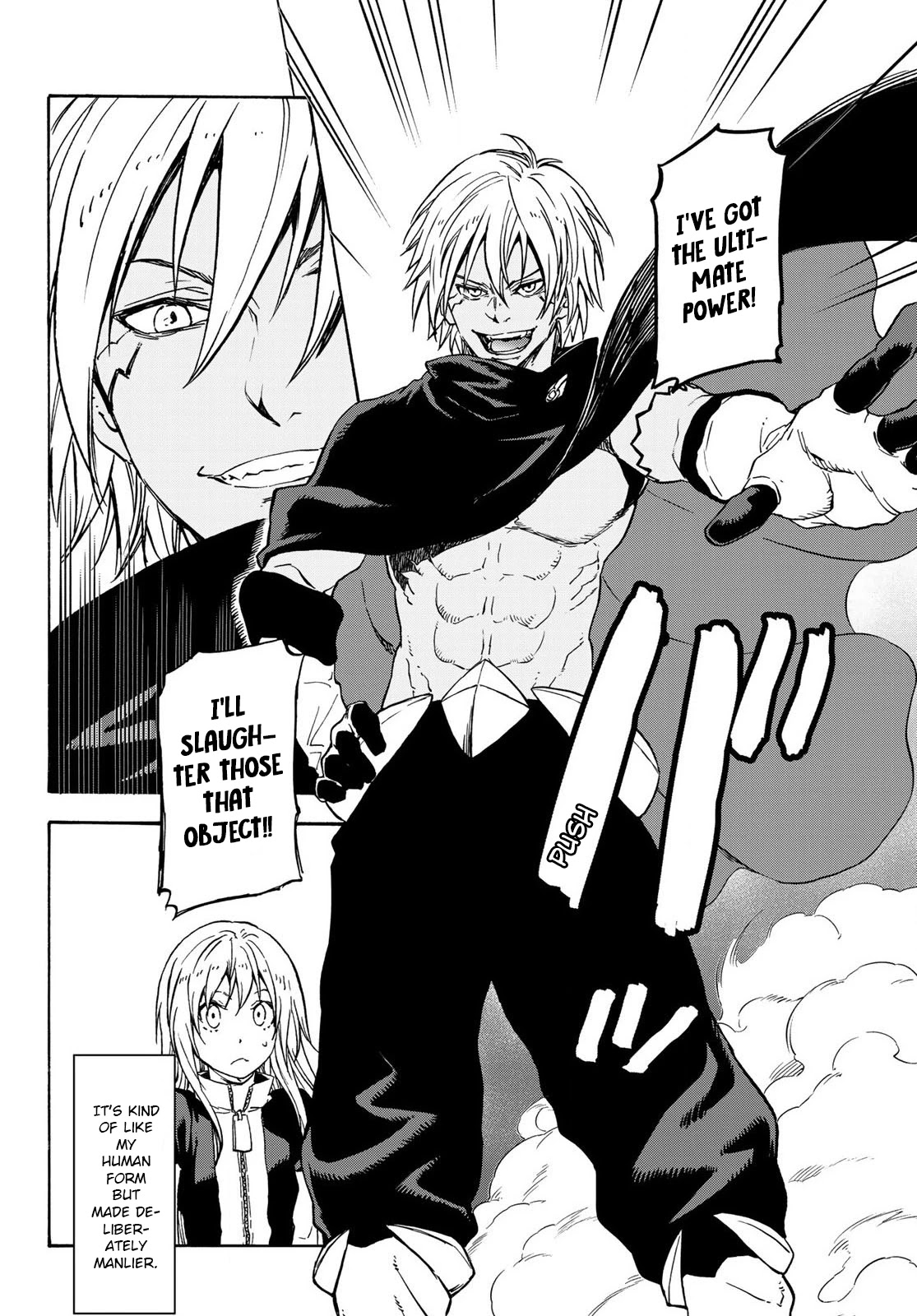 Tensei Shitara Slime Datta Ken Chapter 71 - Page 34