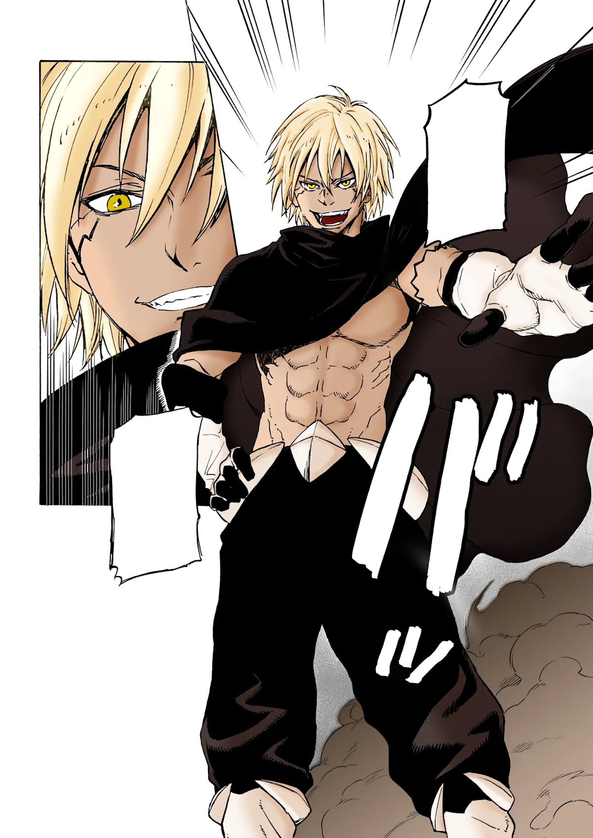 Tensei Shitara Slime Datta Ken Chapter 71 - Page 38