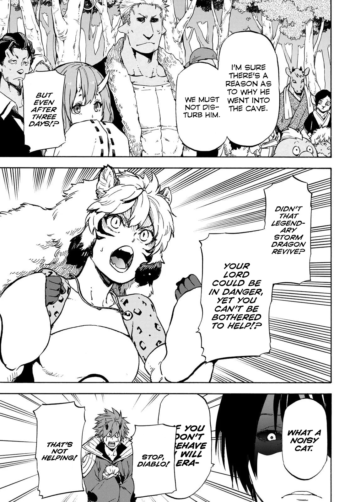 Tensei Shitara Slime Datta Ken Chapter 72 - Page 10