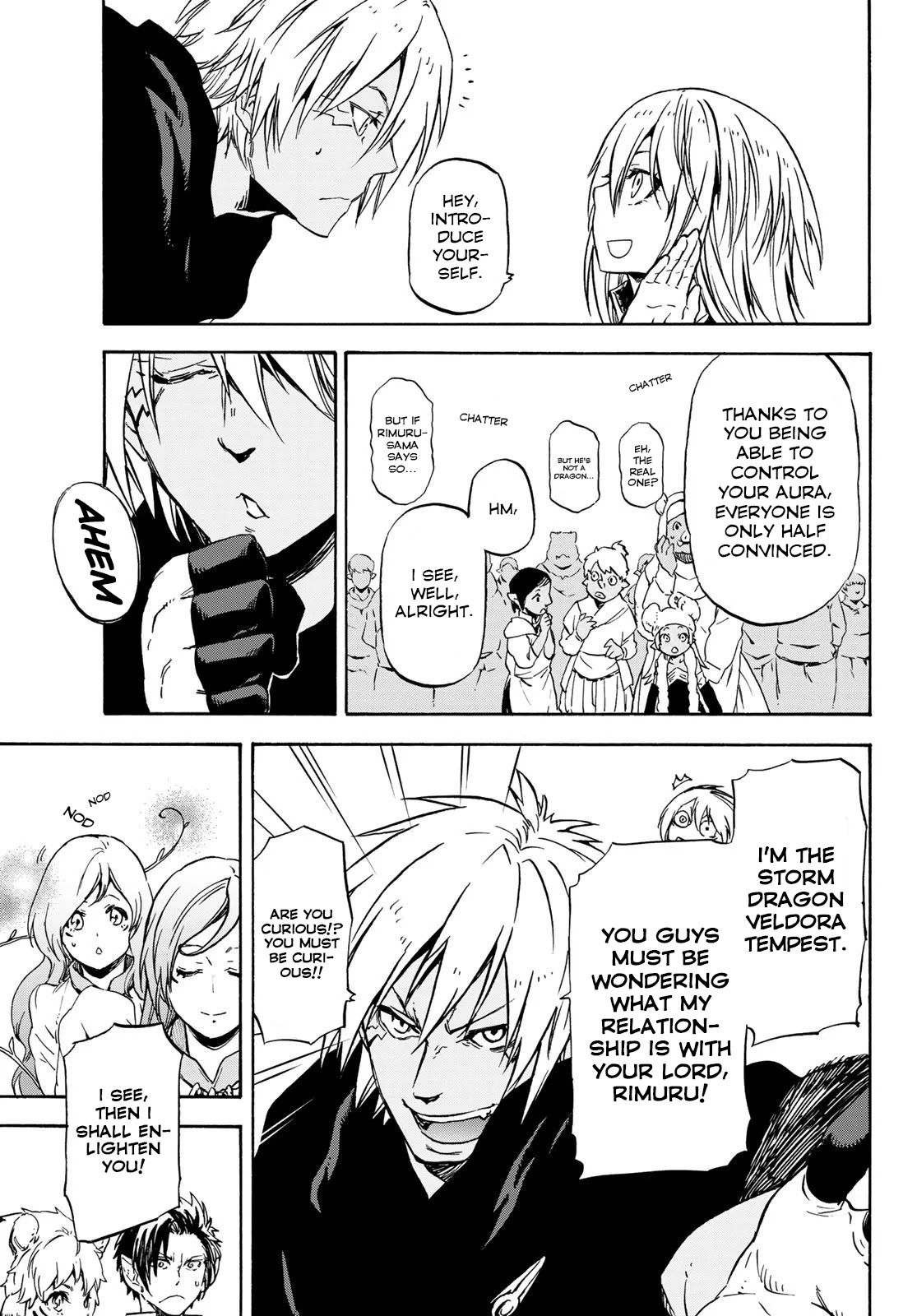 Tensei Shitara Slime Datta Ken Chapter 72 - Page 14