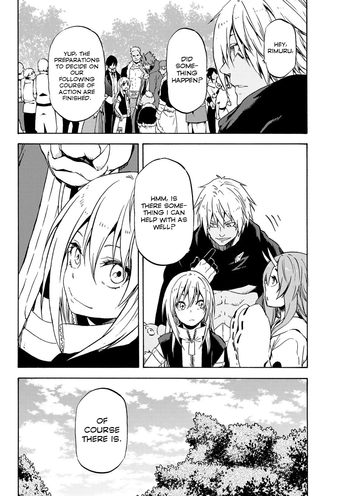 Tensei Shitara Slime Datta Ken Chapter 72 - Page 19