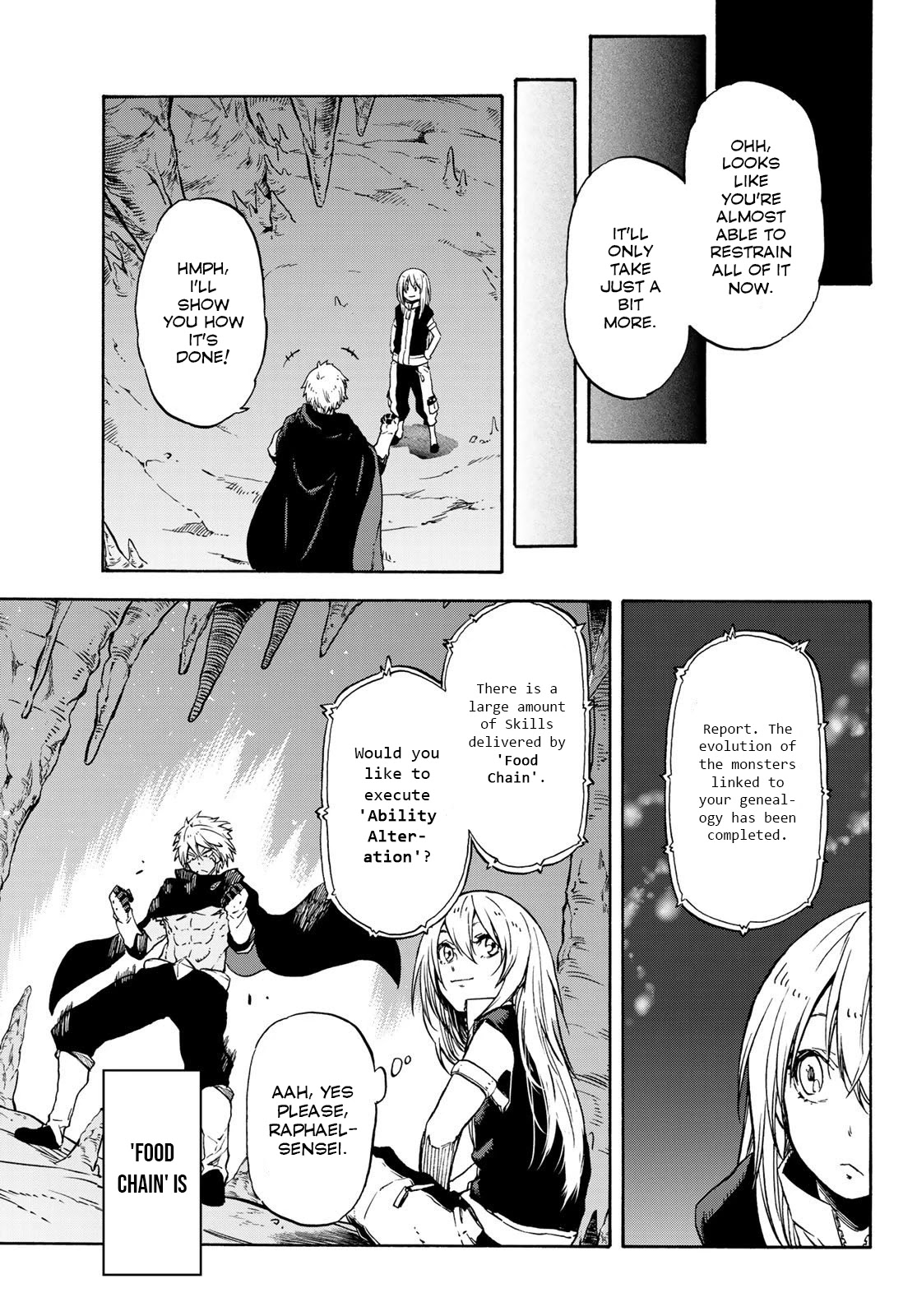 Tensei Shitara Slime Datta Ken Chapter 72 - Page 2