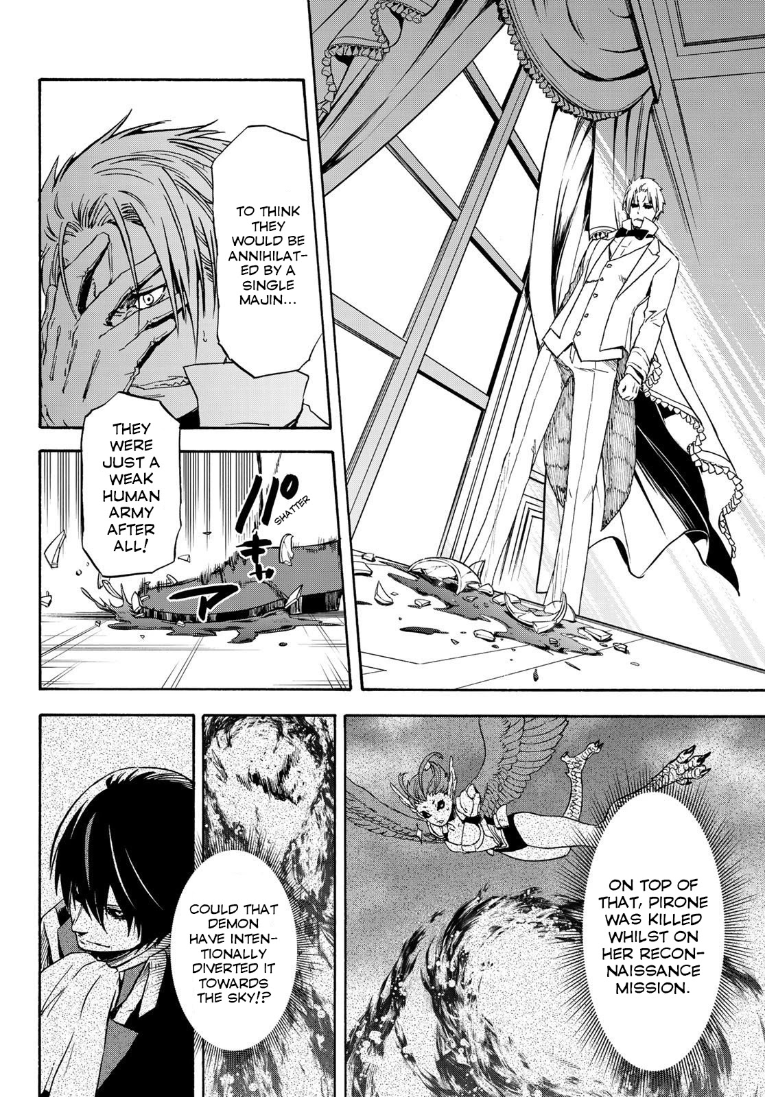 Tensei Shitara Slime Datta Ken Chapter 72 - Page 21