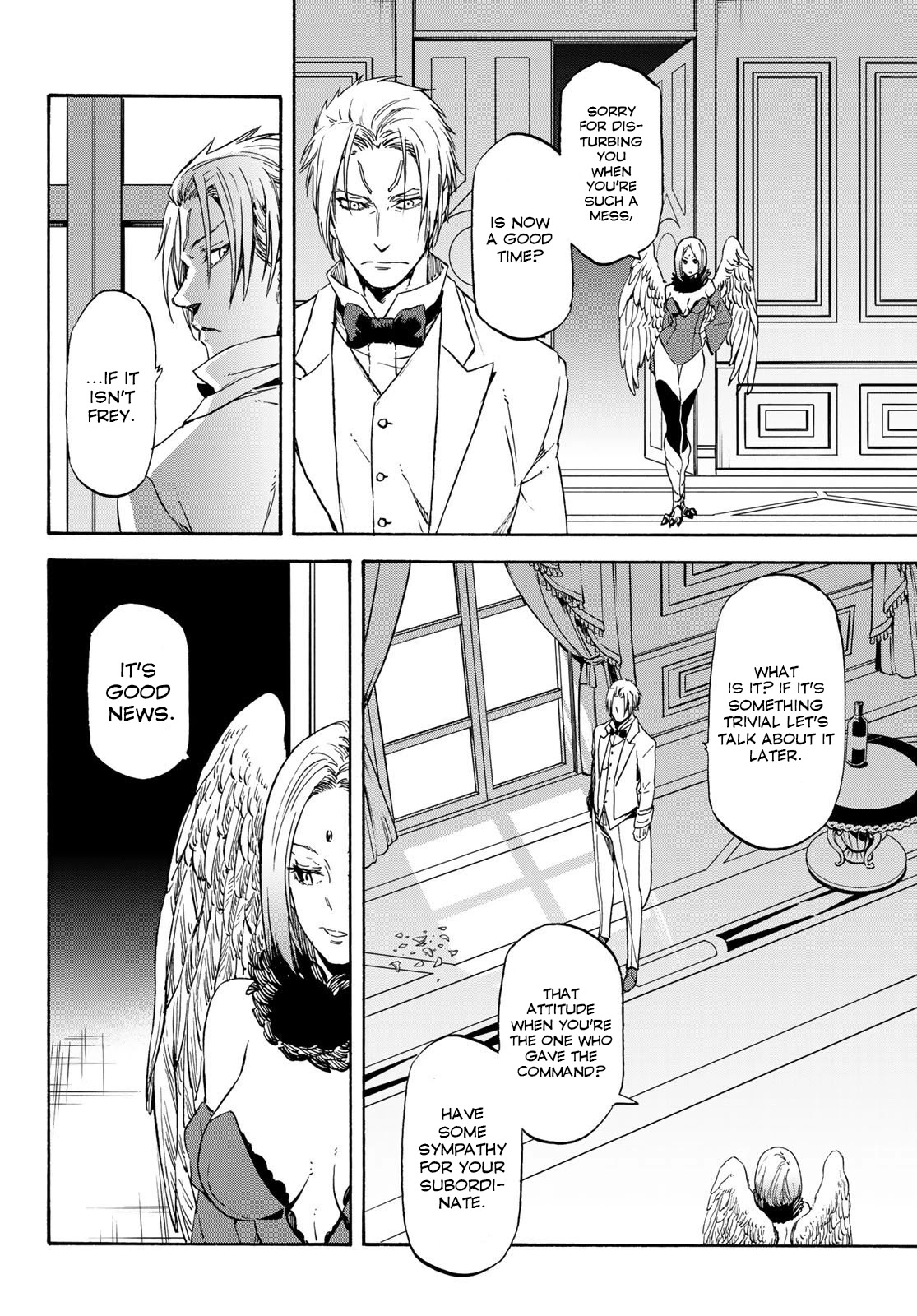 Tensei Shitara Slime Datta Ken Chapter 72 - Page 23