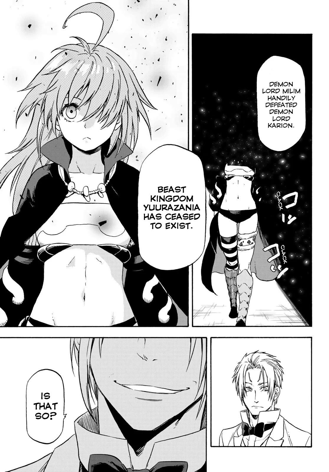 Tensei Shitara Slime Datta Ken Chapter 72 - Page 24