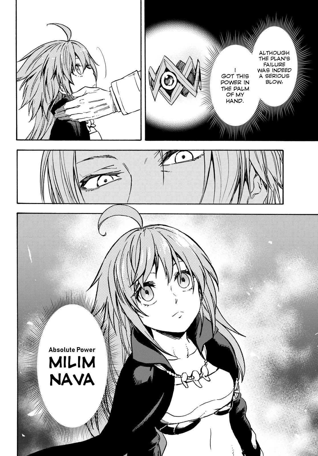 Tensei Shitara Slime Datta Ken Chapter 72 - Page 25