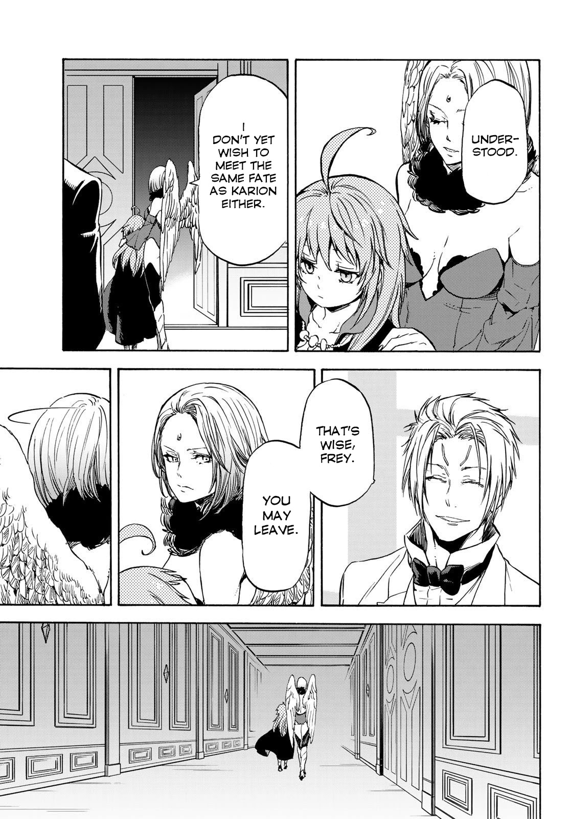 Tensei Shitara Slime Datta Ken Chapter 72 - Page 28
