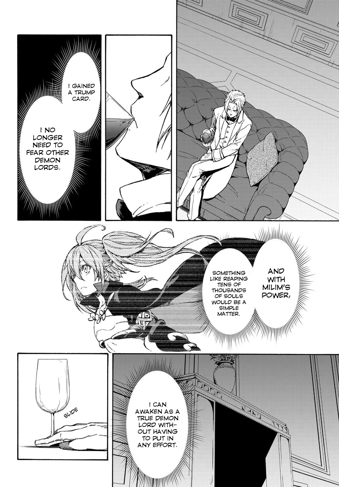 Tensei Shitara Slime Datta Ken Chapter 72 - Page 29