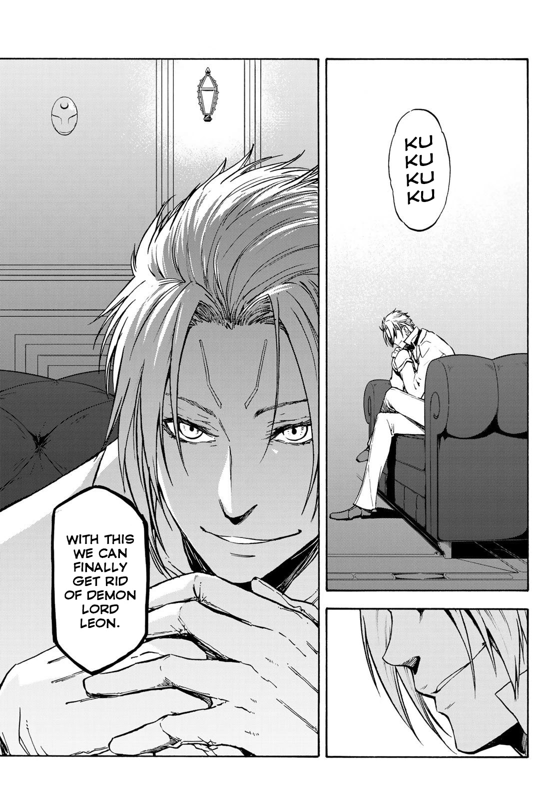 Tensei Shitara Slime Datta Ken Chapter 72 - Page 30