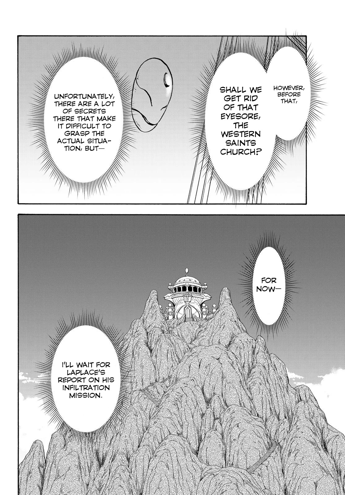 Tensei Shitara Slime Datta Ken Chapter 72 - Page 31