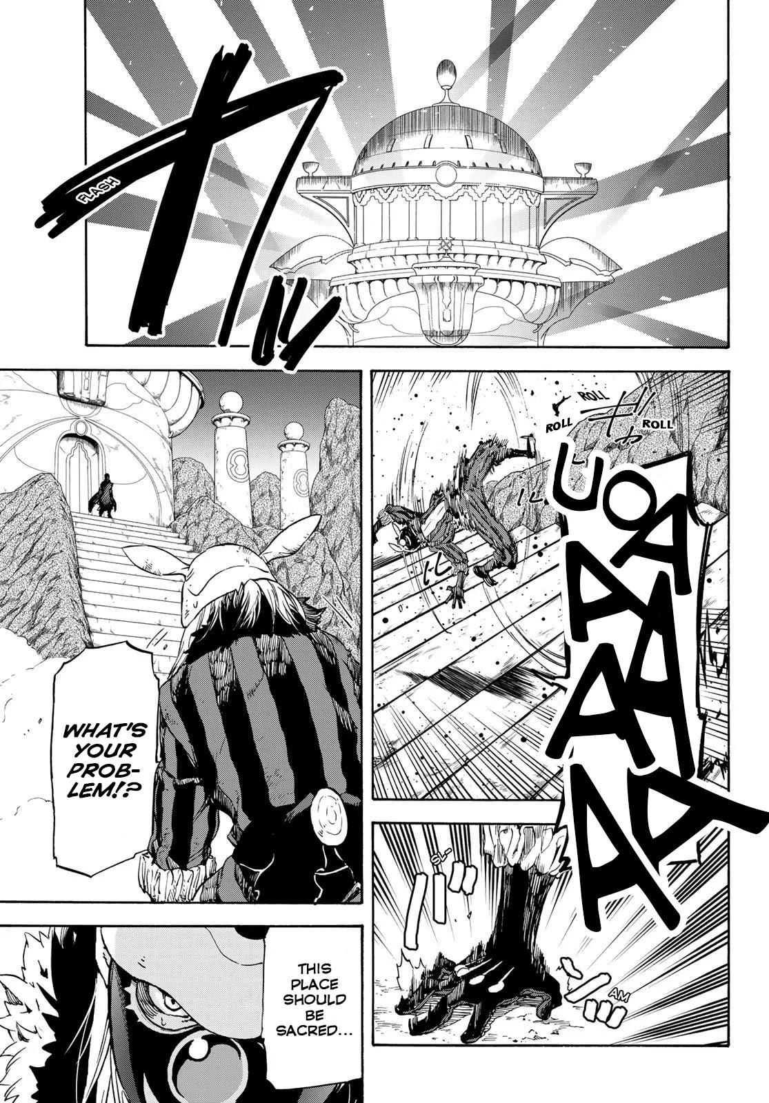 Tensei Shitara Slime Datta Ken Chapter 72 - Page 32