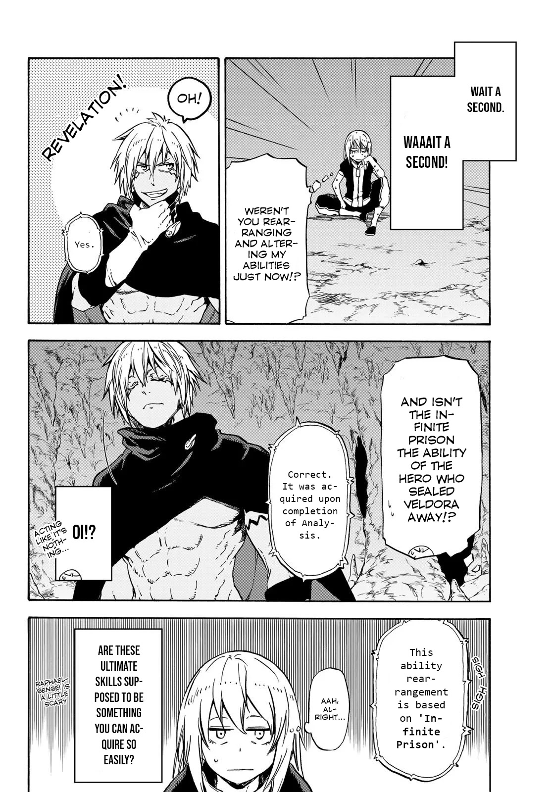 Tensei Shitara Slime Datta Ken Chapter 72 - Page 5