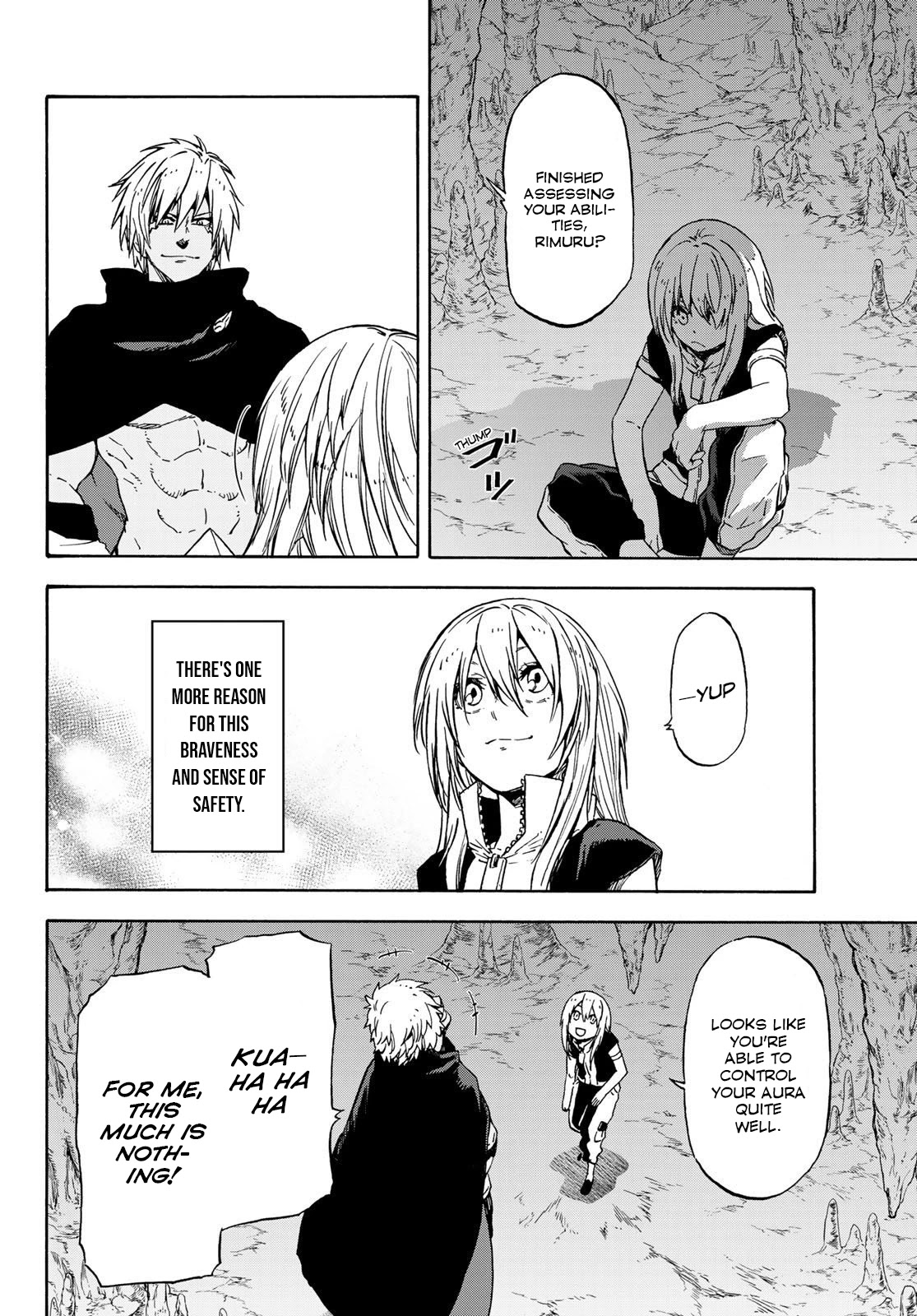 Tensei Shitara Slime Datta Ken Chapter 72 - Page 7