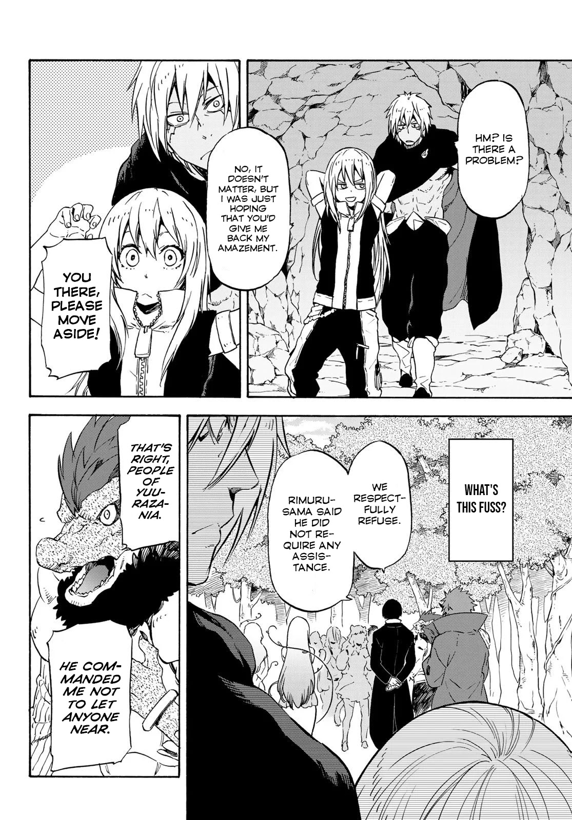 Tensei Shitara Slime Datta Ken Chapter 72 - Page 9