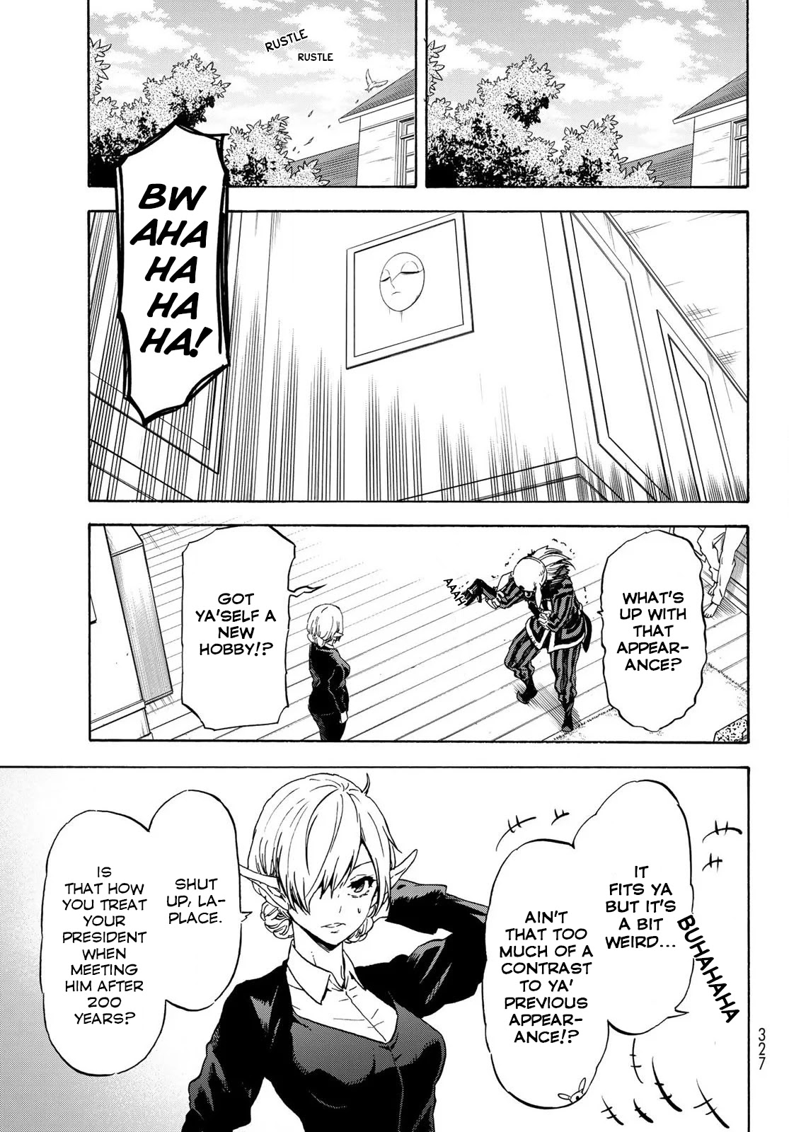 Tensei Shitara Slime Datta Ken Chapter 73 - Page 12