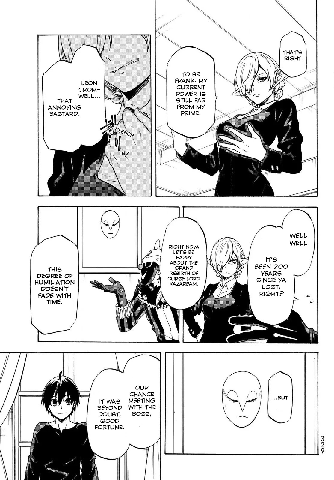 Tensei Shitara Slime Datta Ken Chapter 73 - Page 14