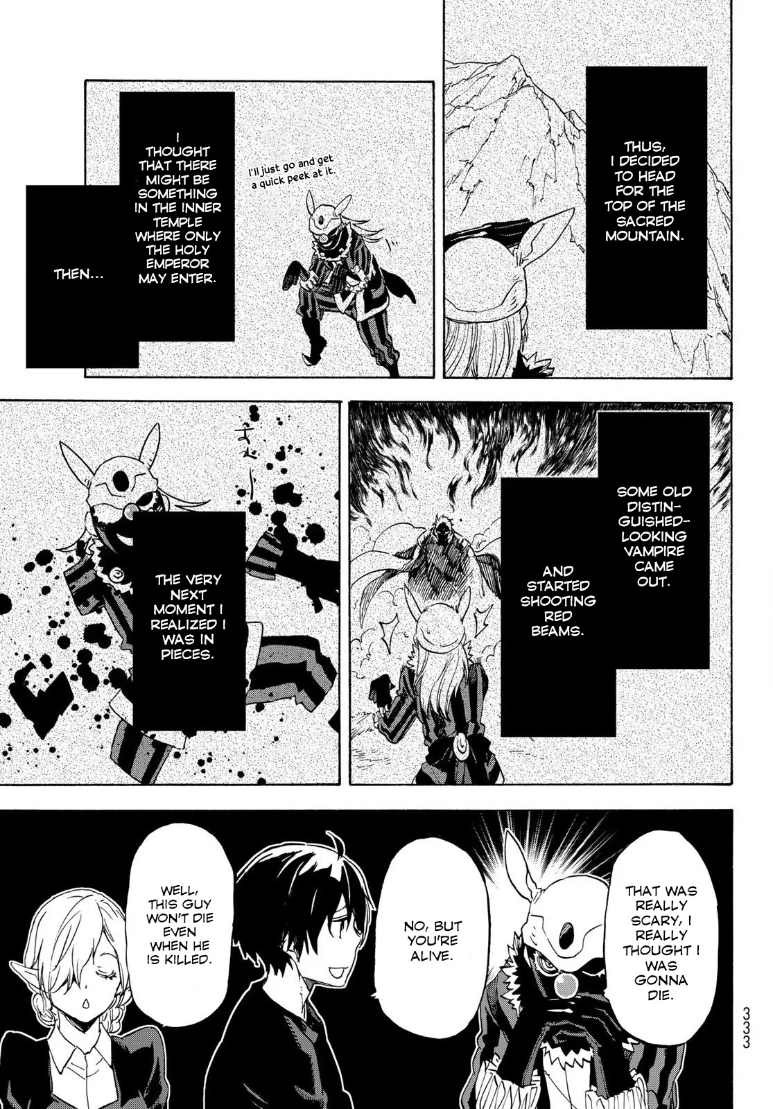 Tensei Shitara Slime Datta Ken Chapter 73 - Page 18