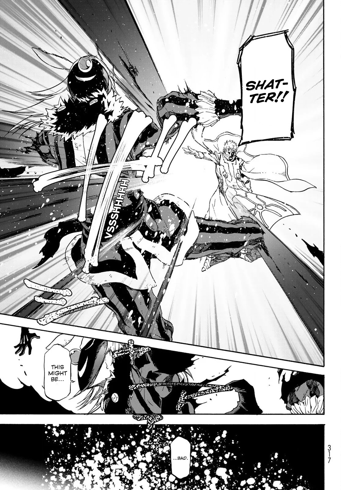 Tensei Shitara Slime Datta Ken Chapter 73 - Page 2