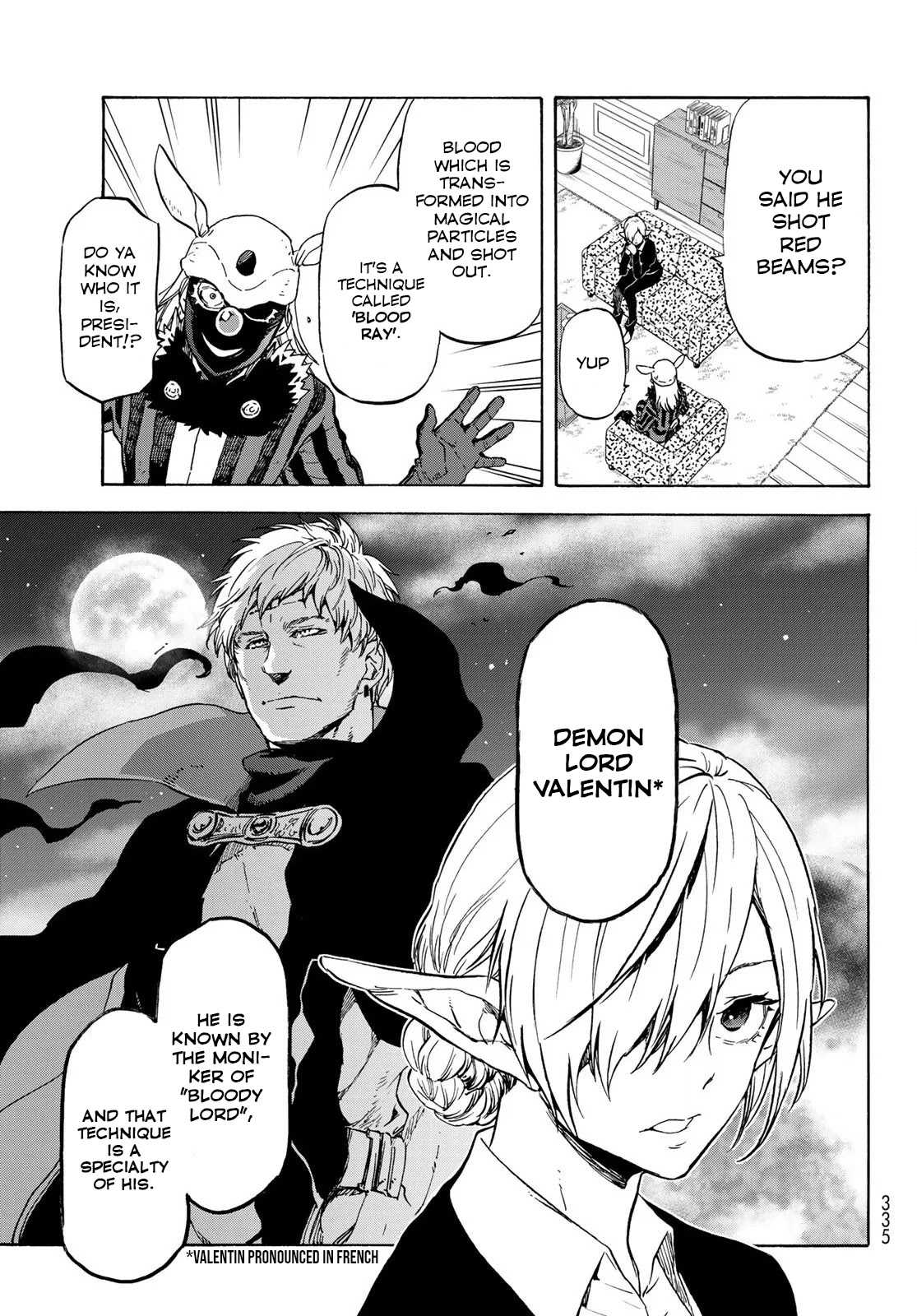 Tensei Shitara Slime Datta Ken Chapter 73 - Page 20