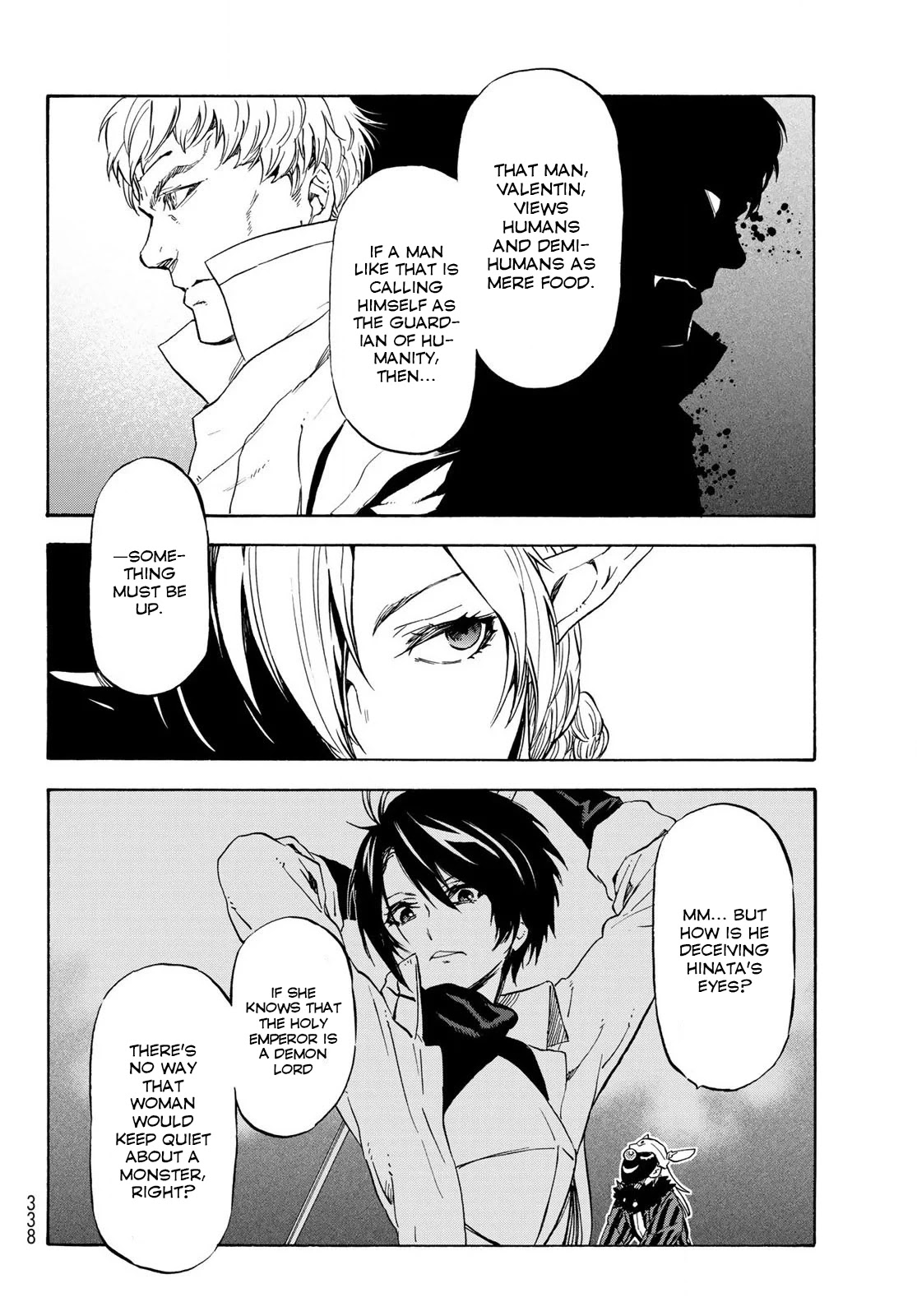 Tensei Shitara Slime Datta Ken Chapter 73 - Page 23