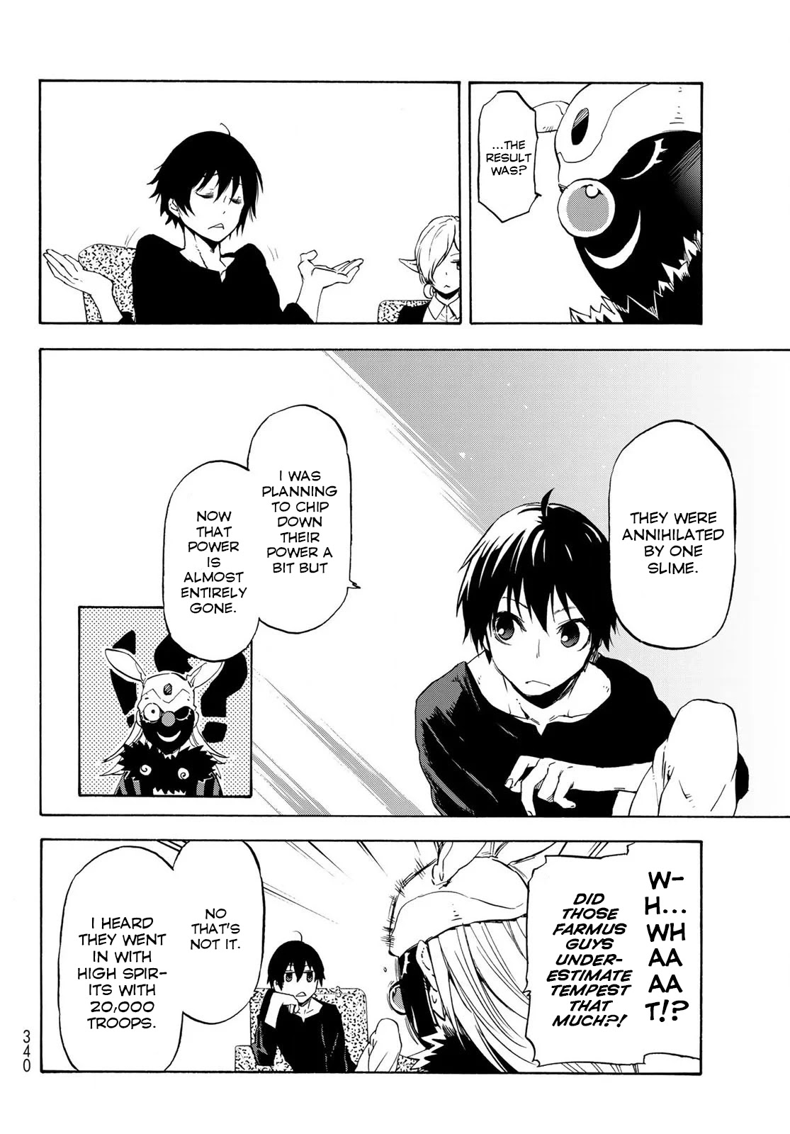 Tensei Shitara Slime Datta Ken Chapter 73 - Page 25