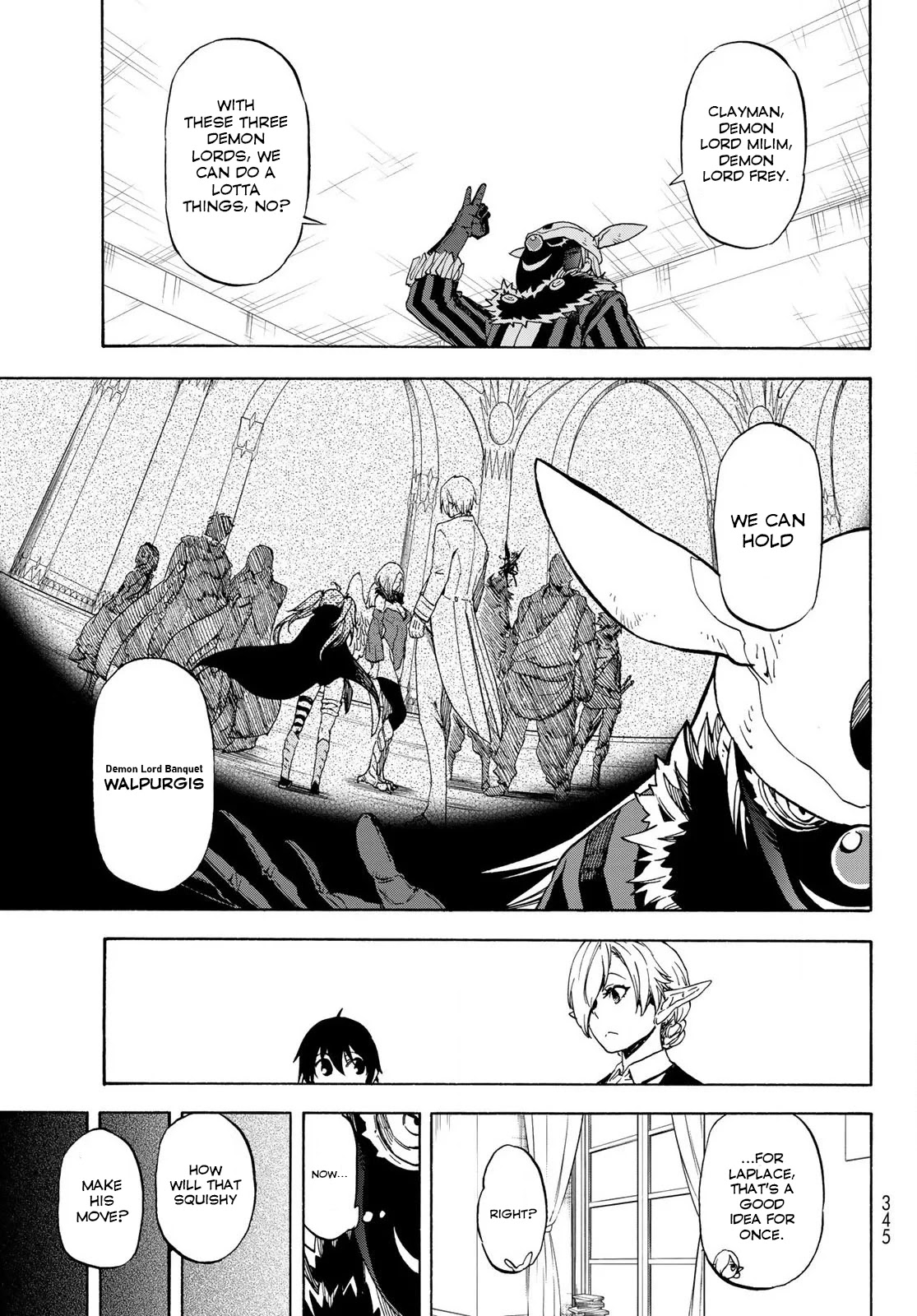 Tensei Shitara Slime Datta Ken Chapter 73 - Page 30
