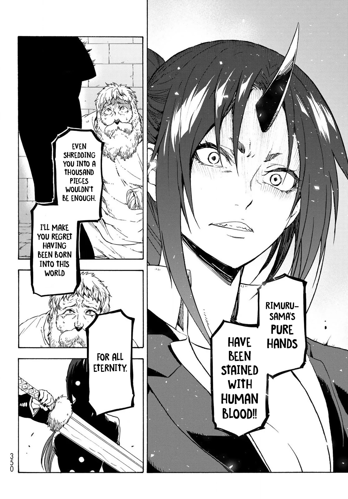 Tensei Shitara Slime Datta Ken Chapter 73 - Page 35