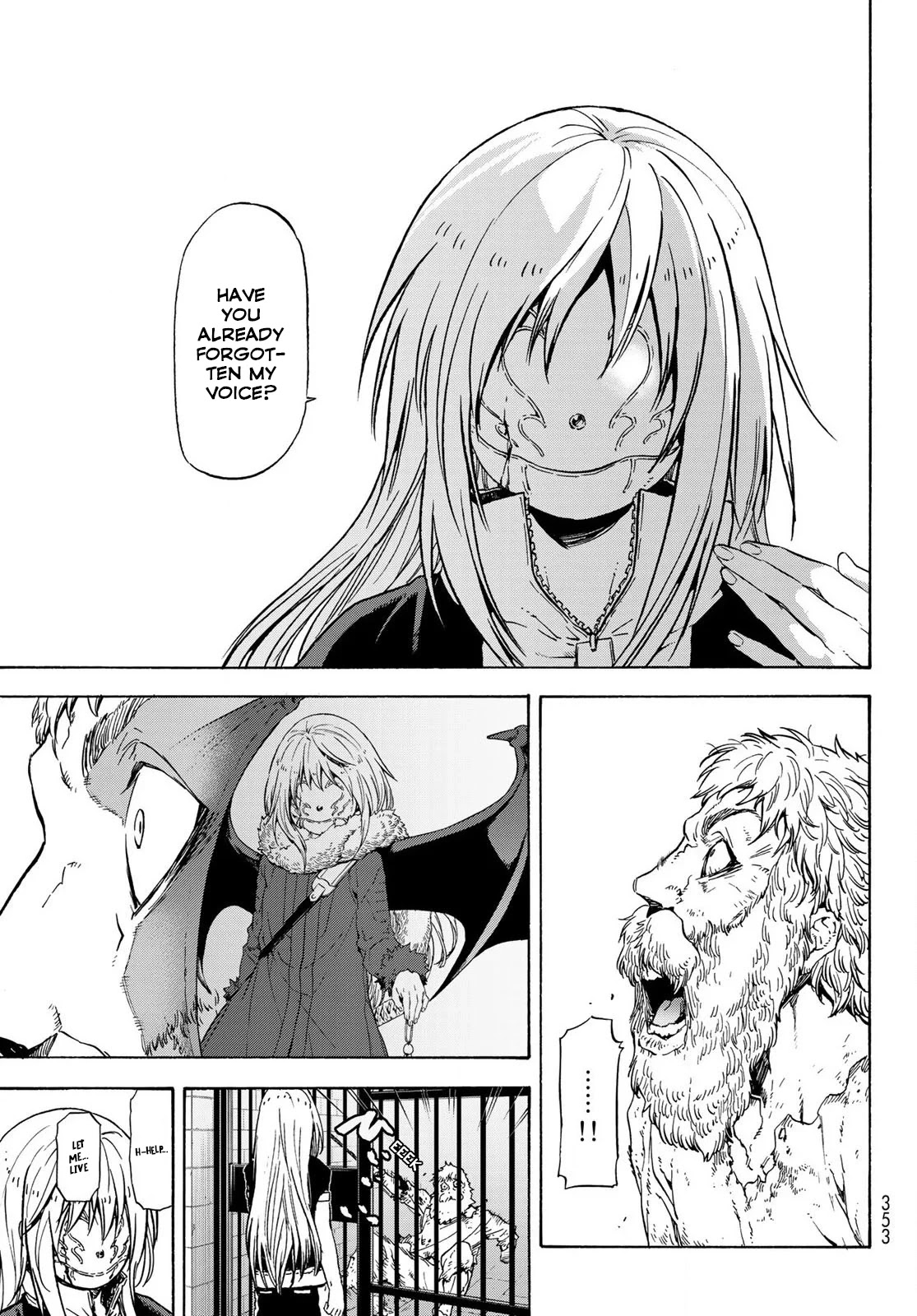 Tensei Shitara Slime Datta Ken Chapter 73 - Page 38