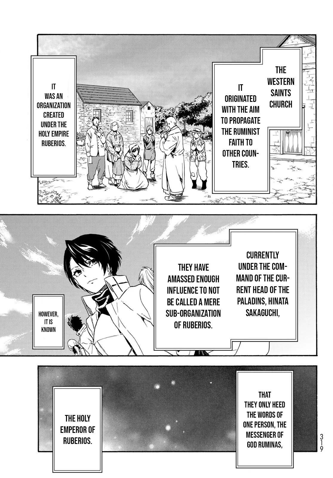 Tensei Shitara Slime Datta Ken Chapter 73 - Page 4