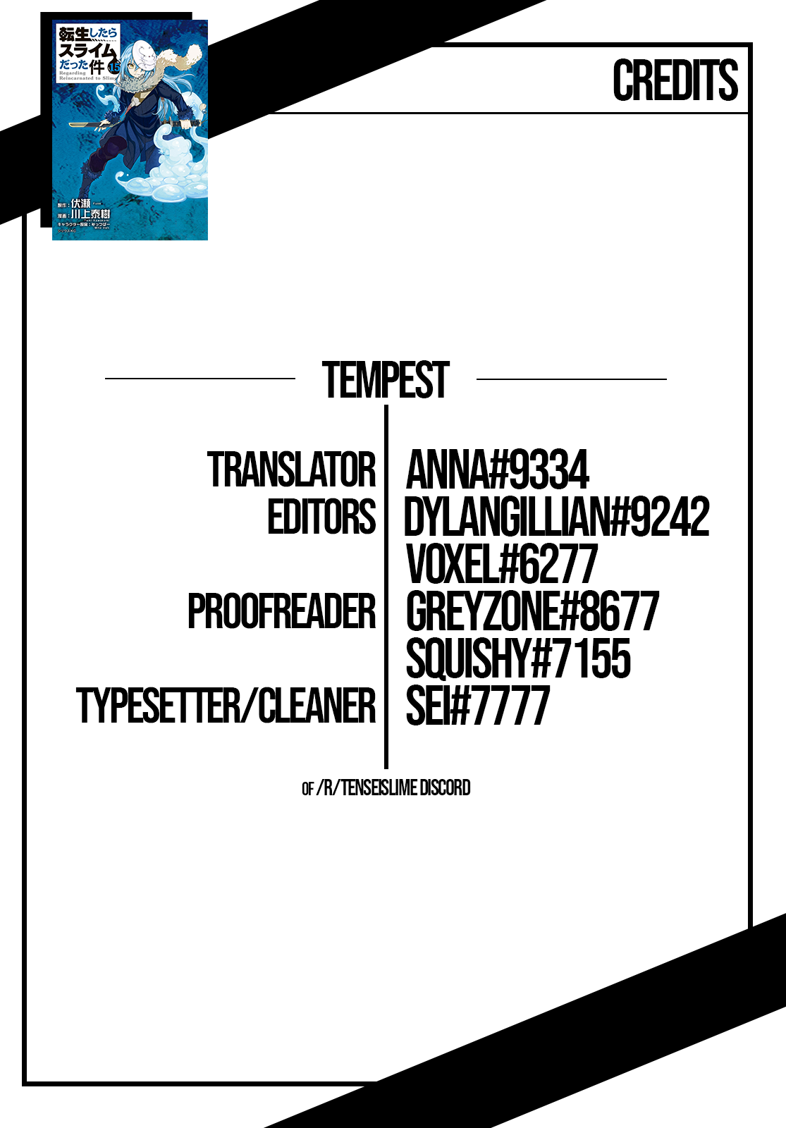 Tensei Shitara Slime Datta Ken Chapter 73 - Page 40