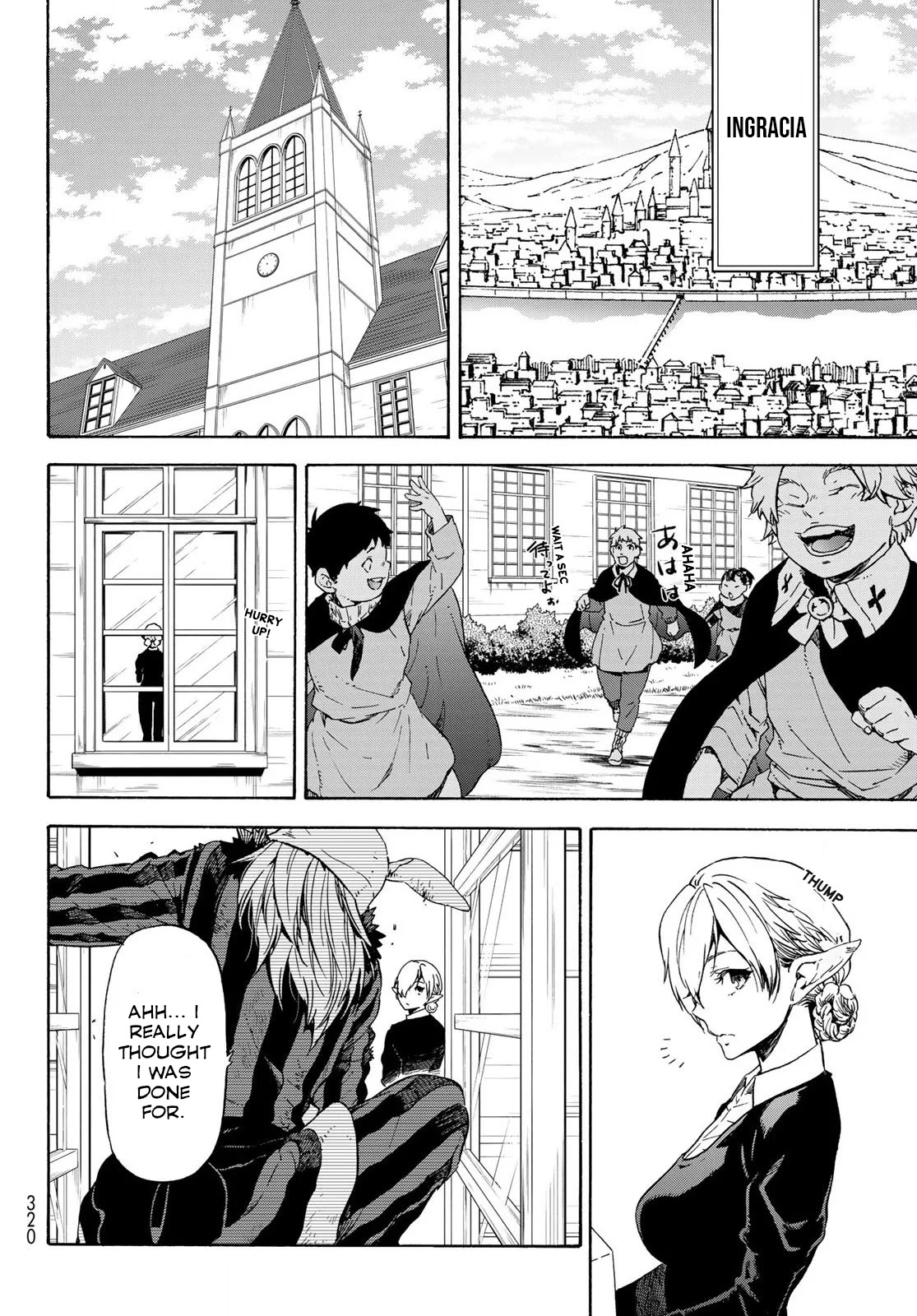 Tensei Shitara Slime Datta Ken Chapter 73 - Page 5