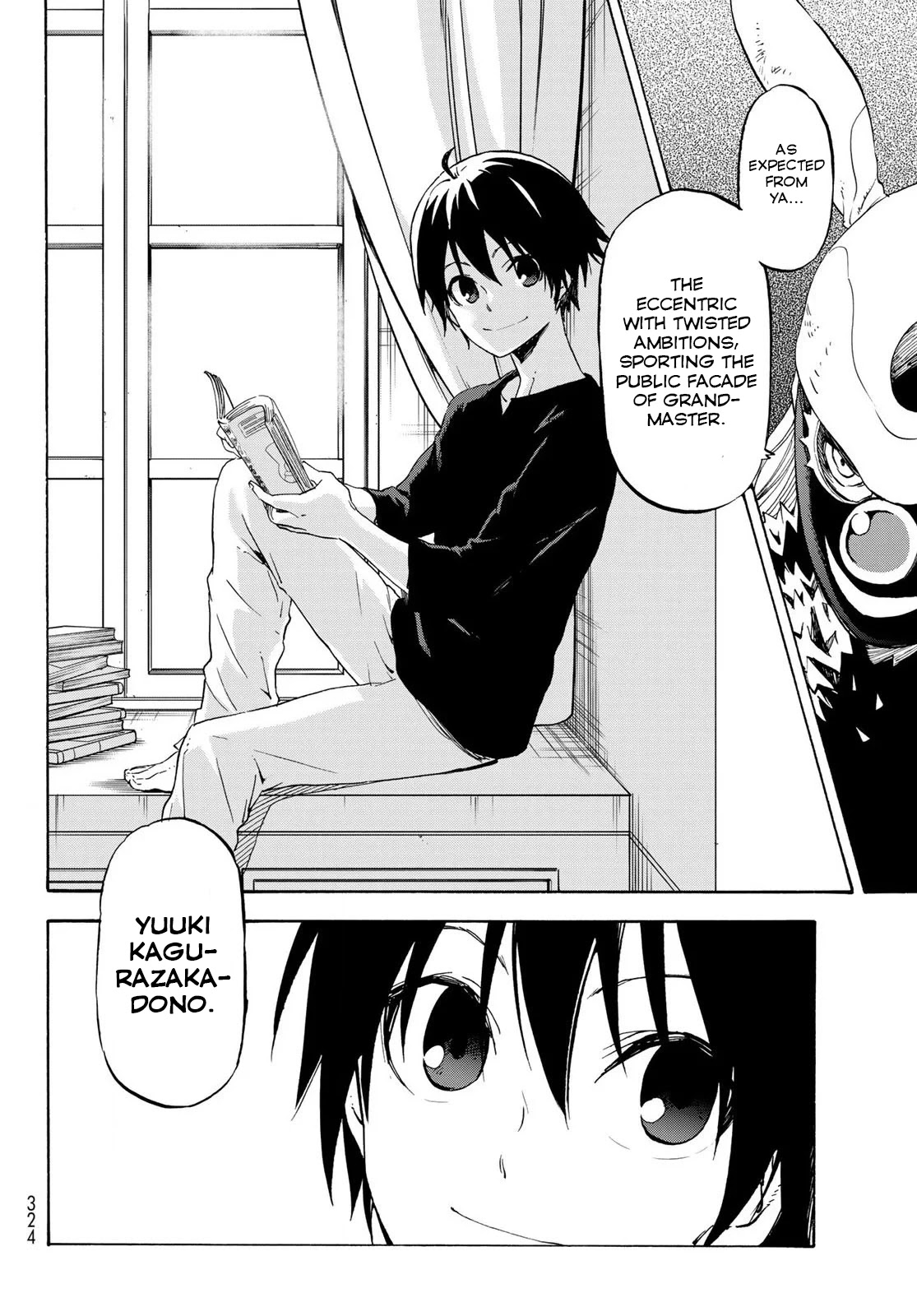 Tensei Shitara Slime Datta Ken Chapter 73 - Page 9