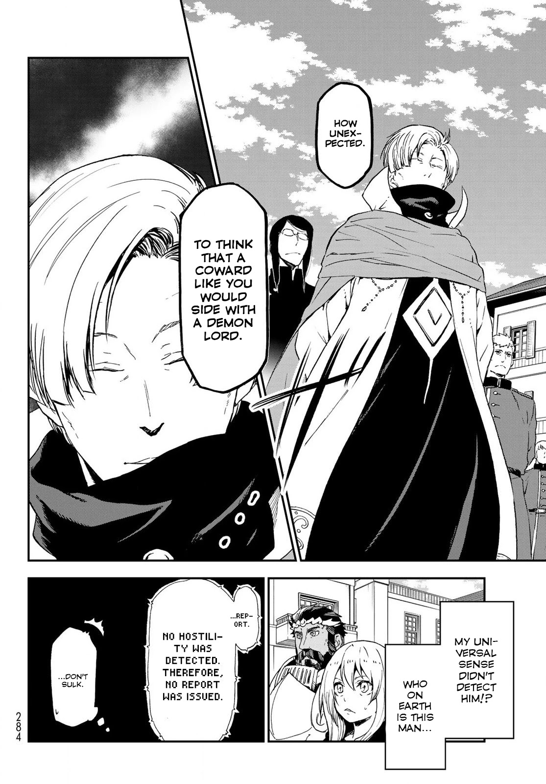 Tensei Shitara Slime Datta Ken Chapter 74 - Page 15