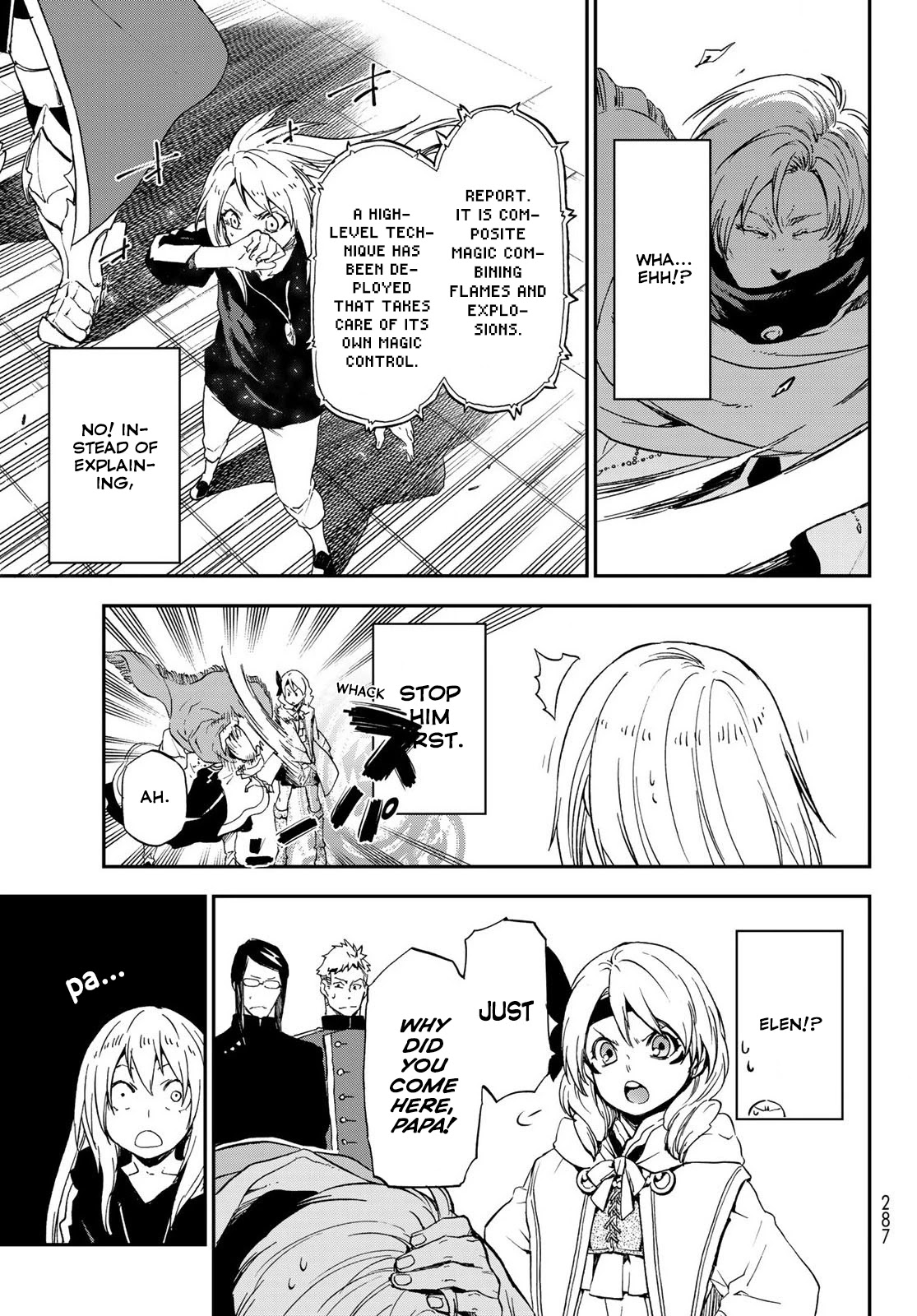 Tensei Shitara Slime Datta Ken Chapter 74 - Page 18