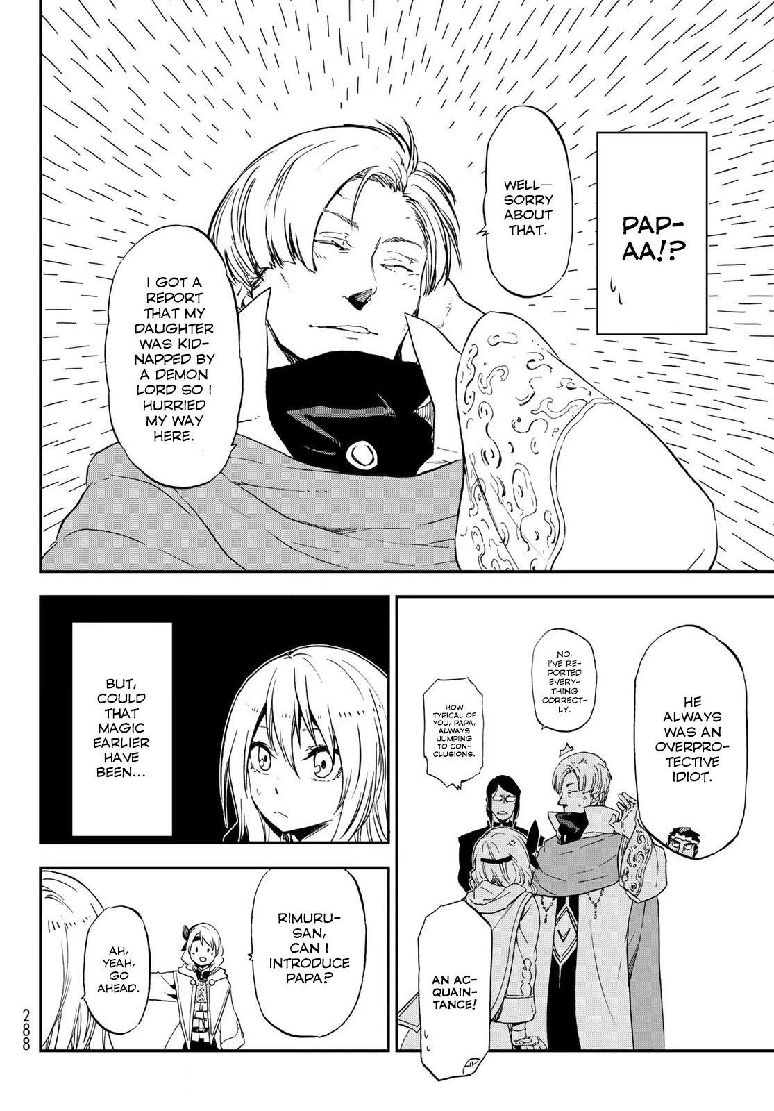 Tensei Shitara Slime Datta Ken Chapter 74 - Page 19