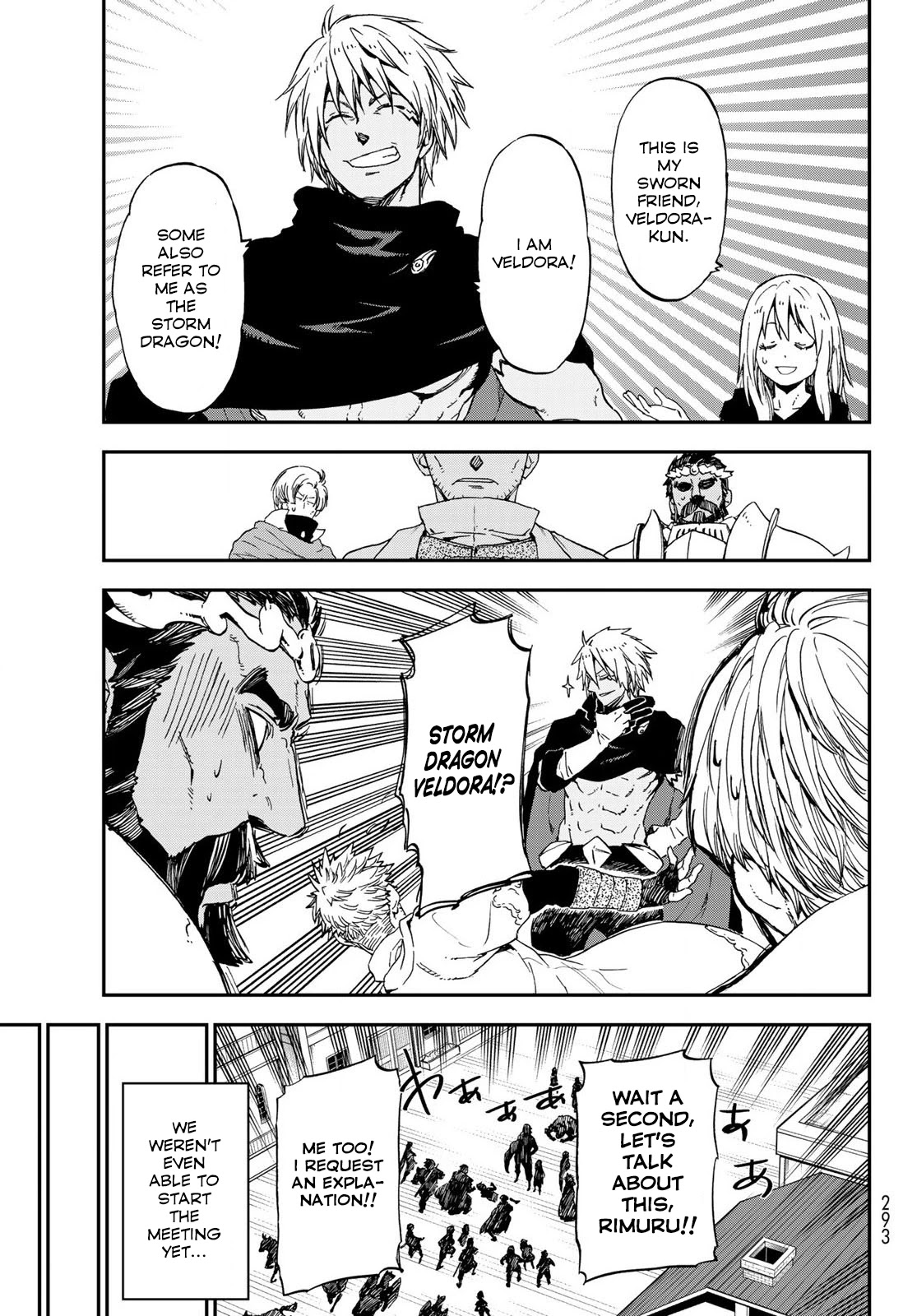 Tensei Shitara Slime Datta Ken Chapter 74 - Page 24