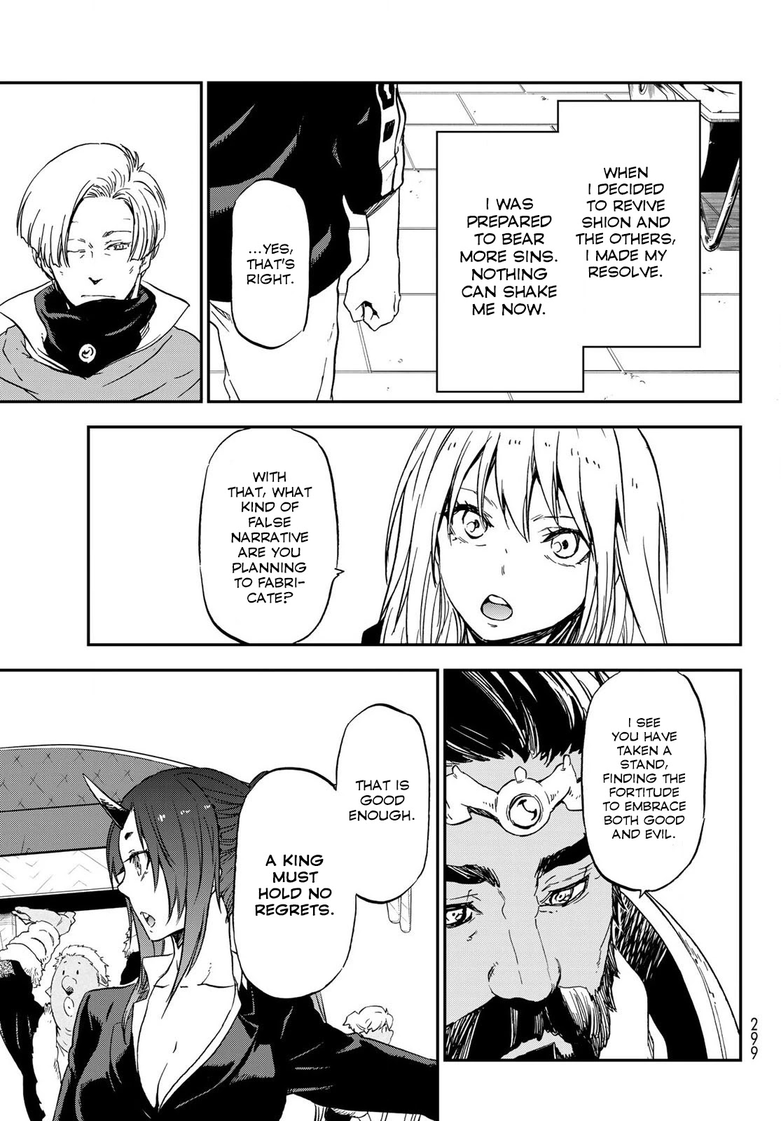 Tensei Shitara Slime Datta Ken Chapter 74 - Page 30