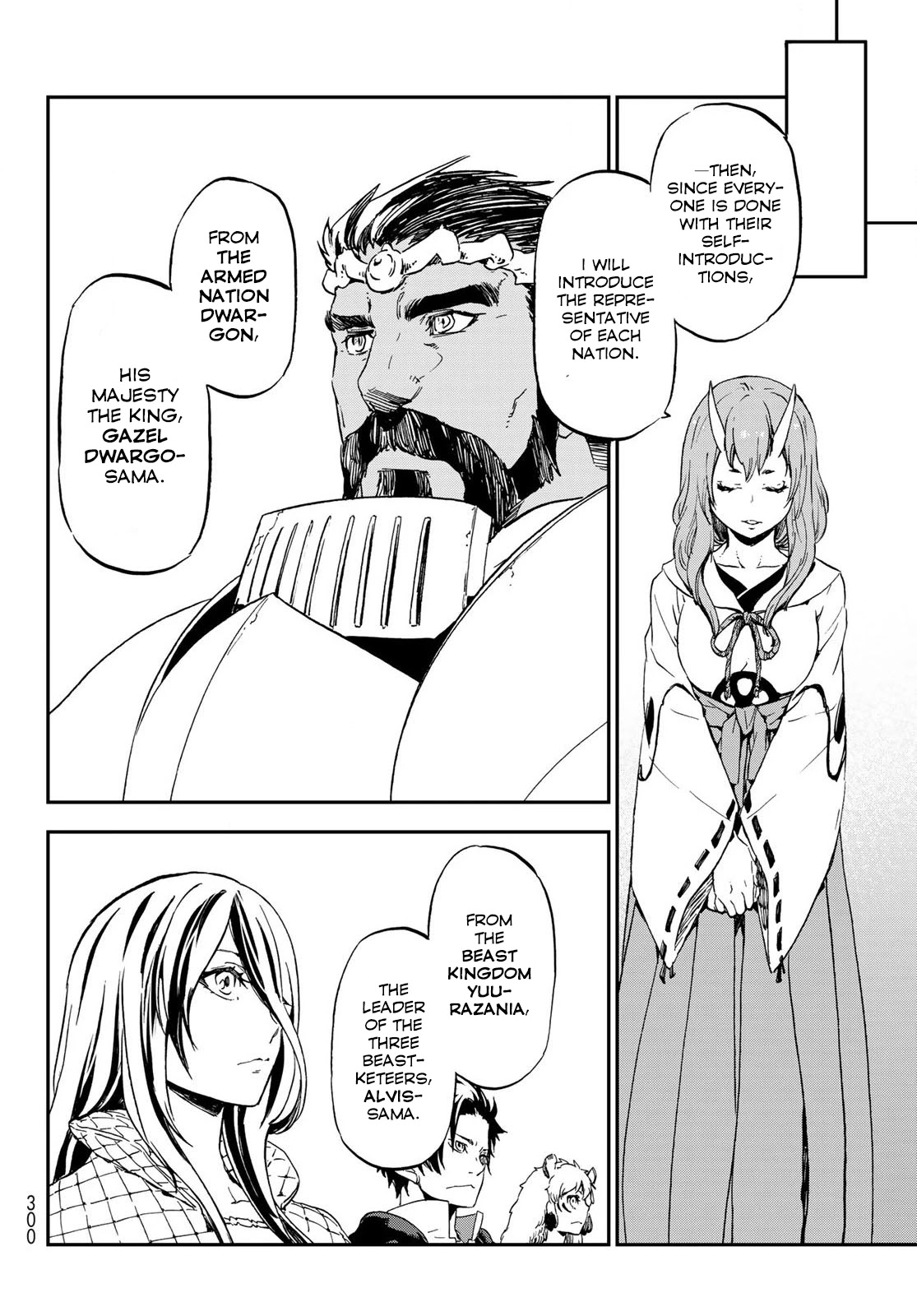 Tensei Shitara Slime Datta Ken Chapter 74 - Page 31