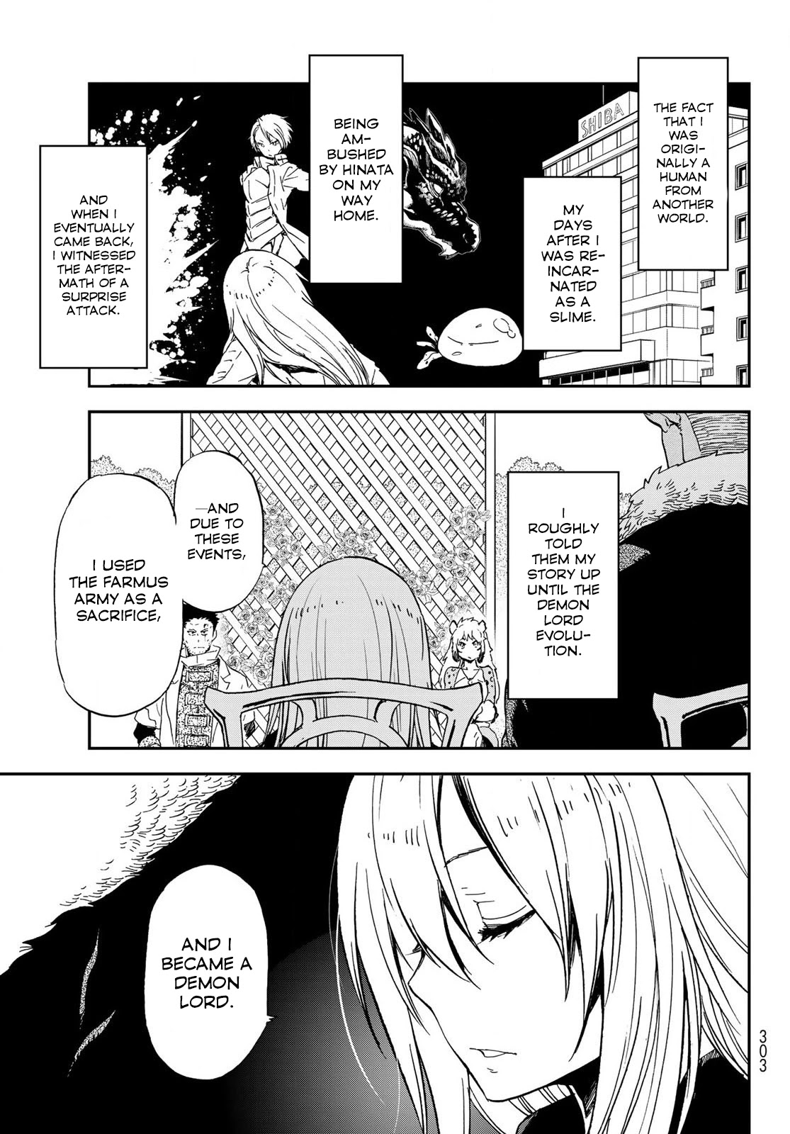 Tensei Shitara Slime Datta Ken Chapter 74 - Page 34