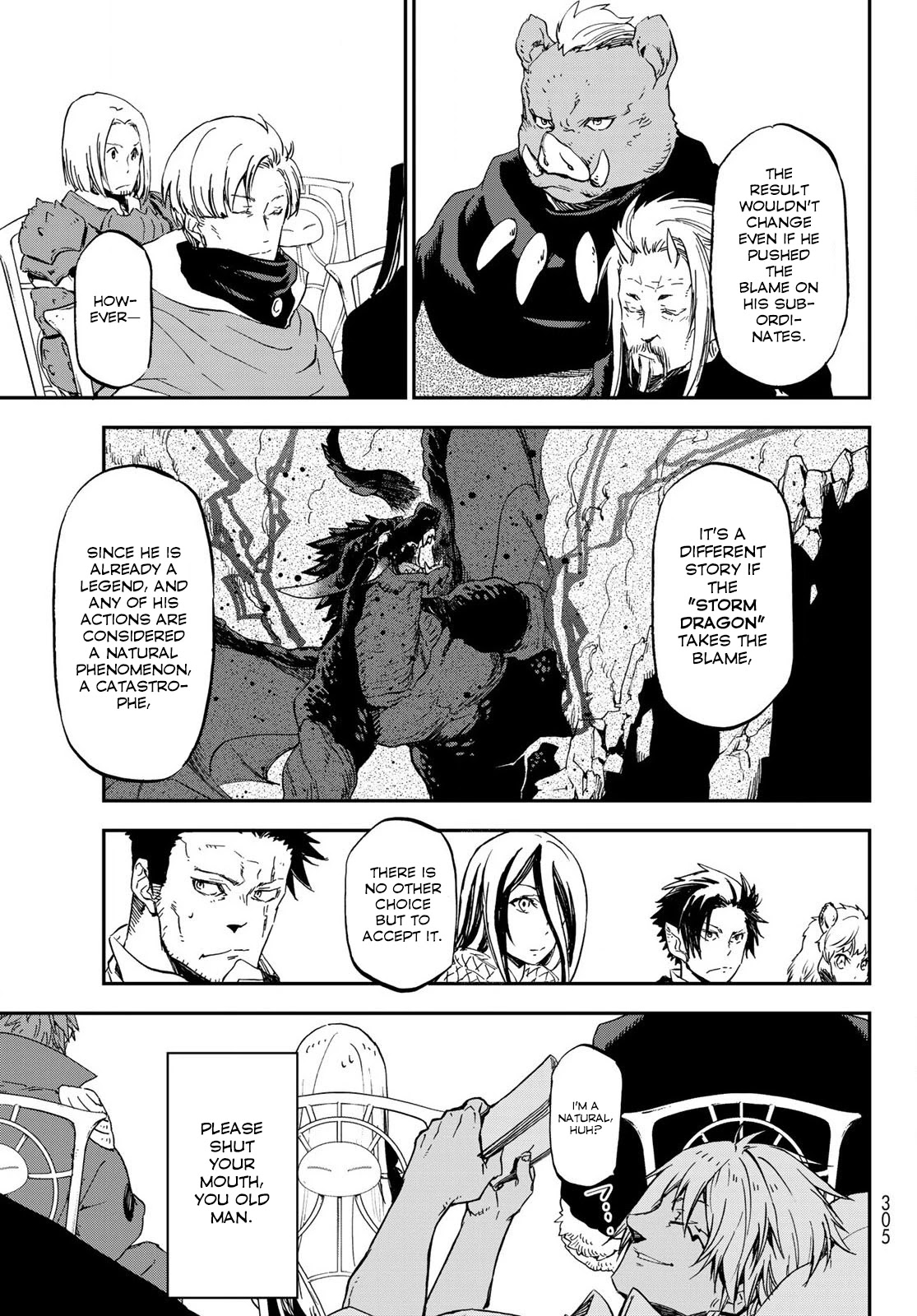 Tensei Shitara Slime Datta Ken Chapter 74 - Page 36