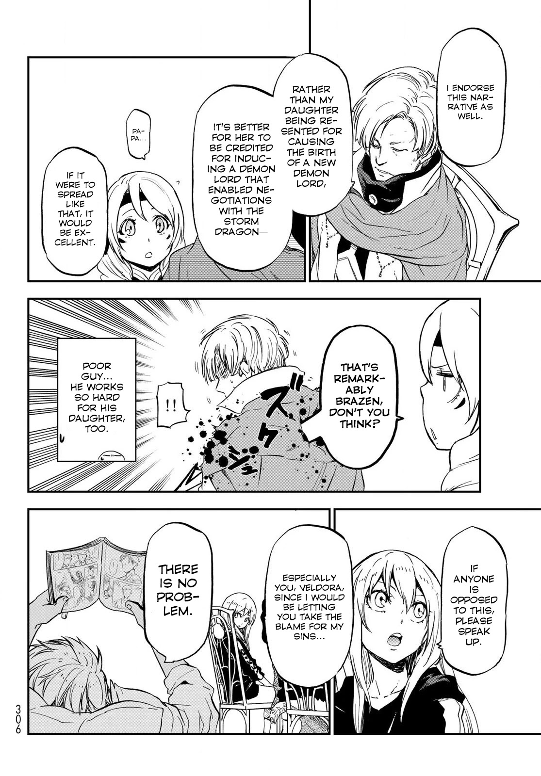 Tensei Shitara Slime Datta Ken Chapter 74 - Page 37