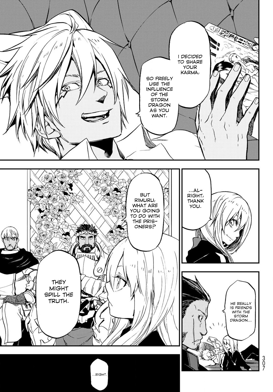 Tensei Shitara Slime Datta Ken Chapter 74 - Page 38