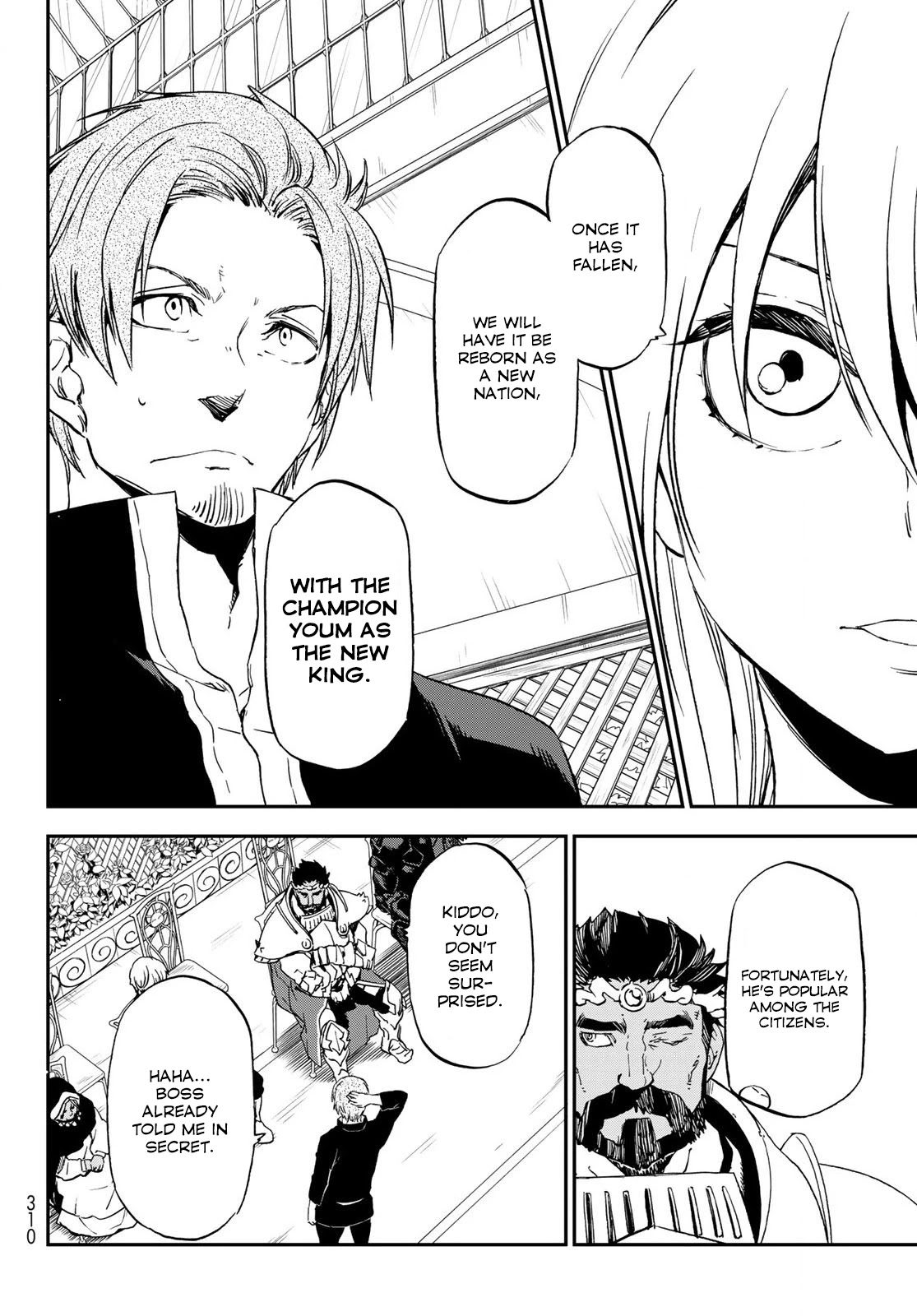 Tensei Shitara Slime Datta Ken Chapter 74 - Page 41