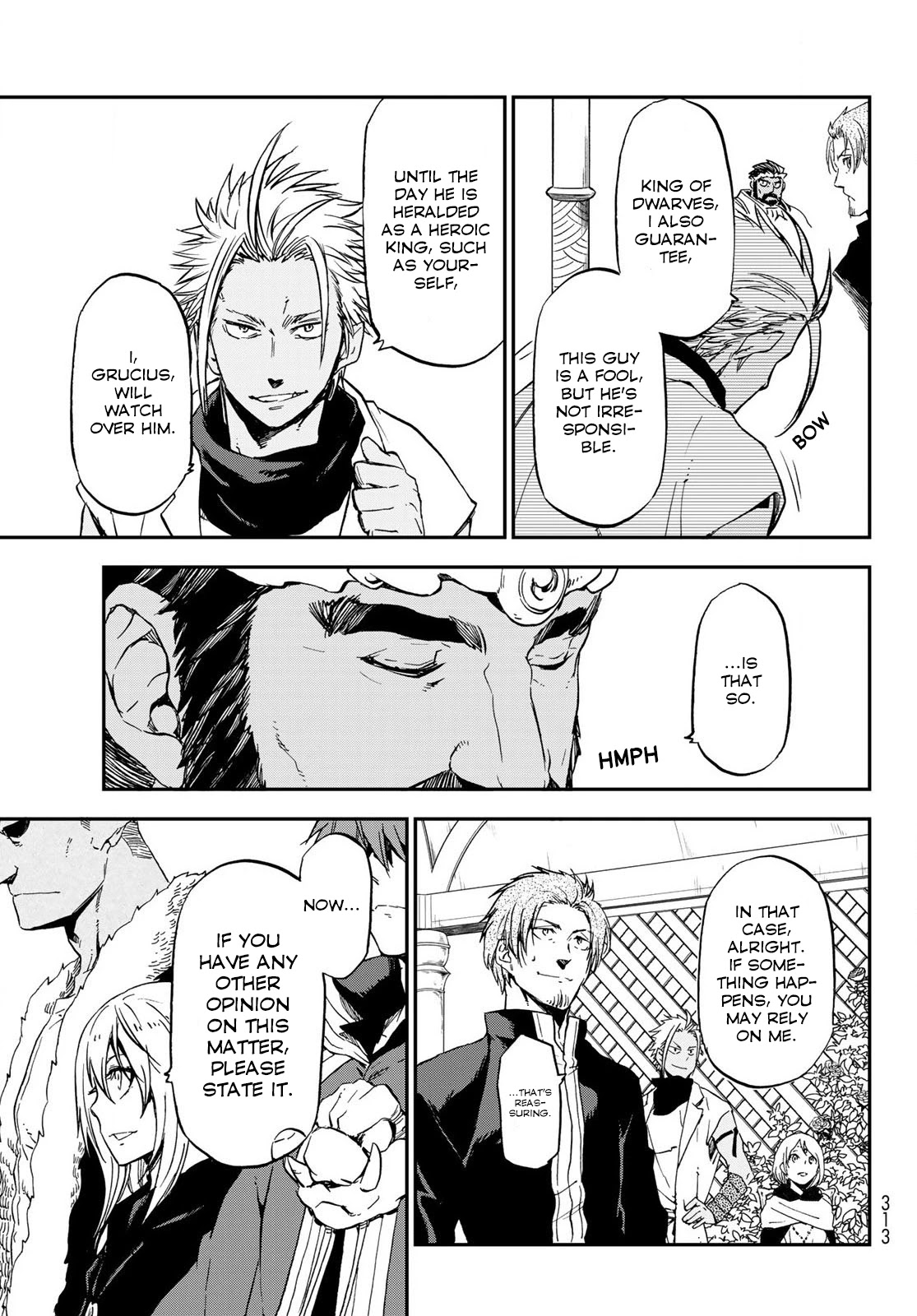 Tensei Shitara Slime Datta Ken Chapter 74 - Page 44