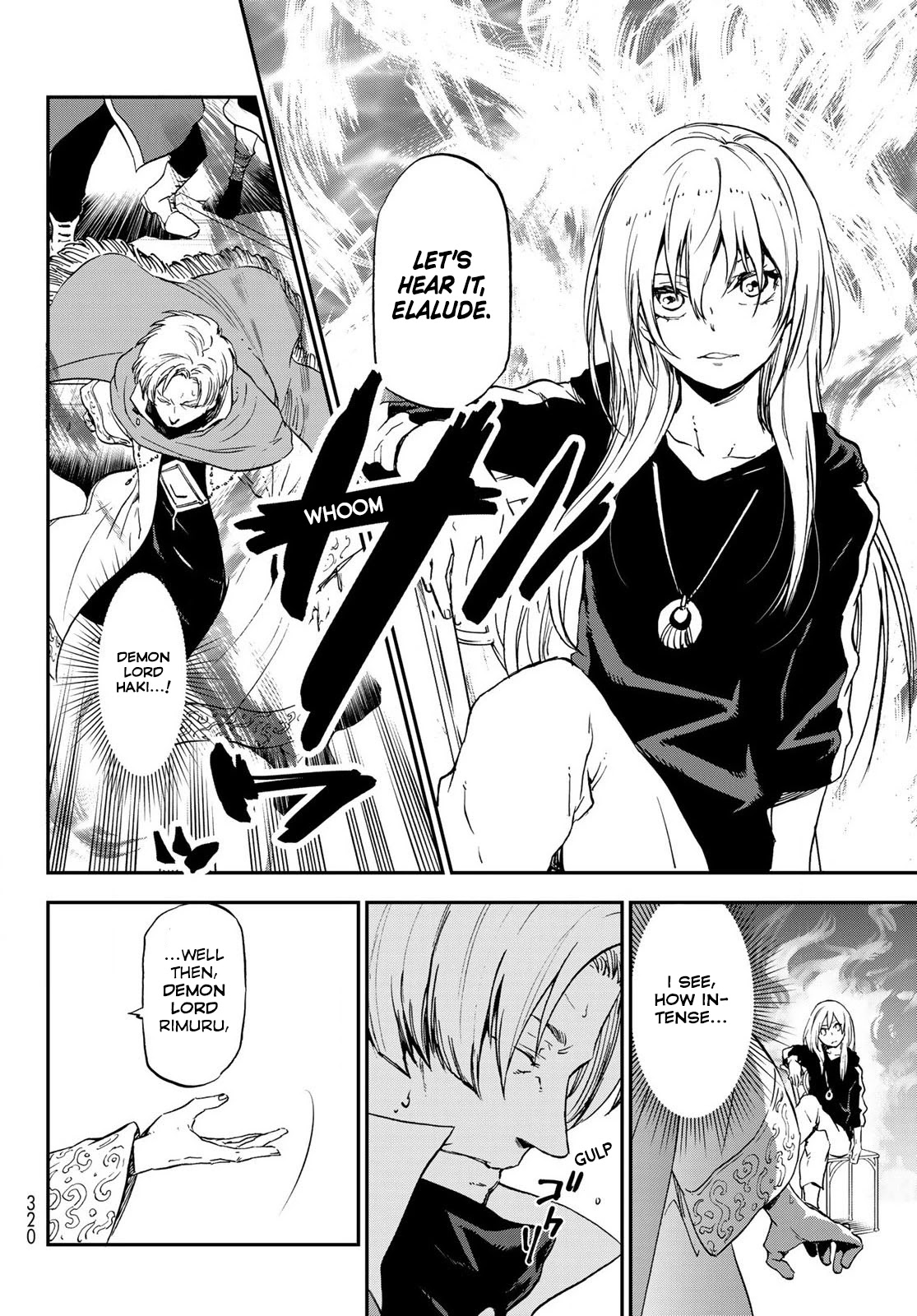 Tensei Shitara Slime Datta Ken Chapter 74 - Page 51