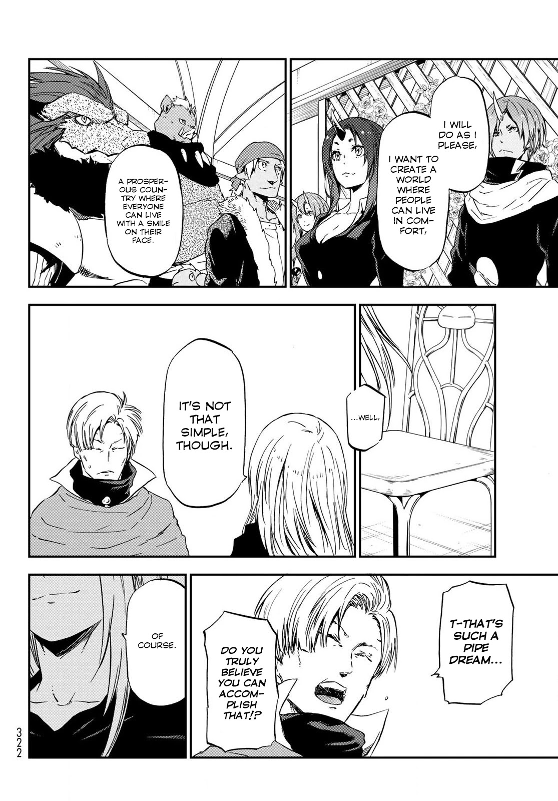 Tensei Shitara Slime Datta Ken Chapter 74 - Page 53