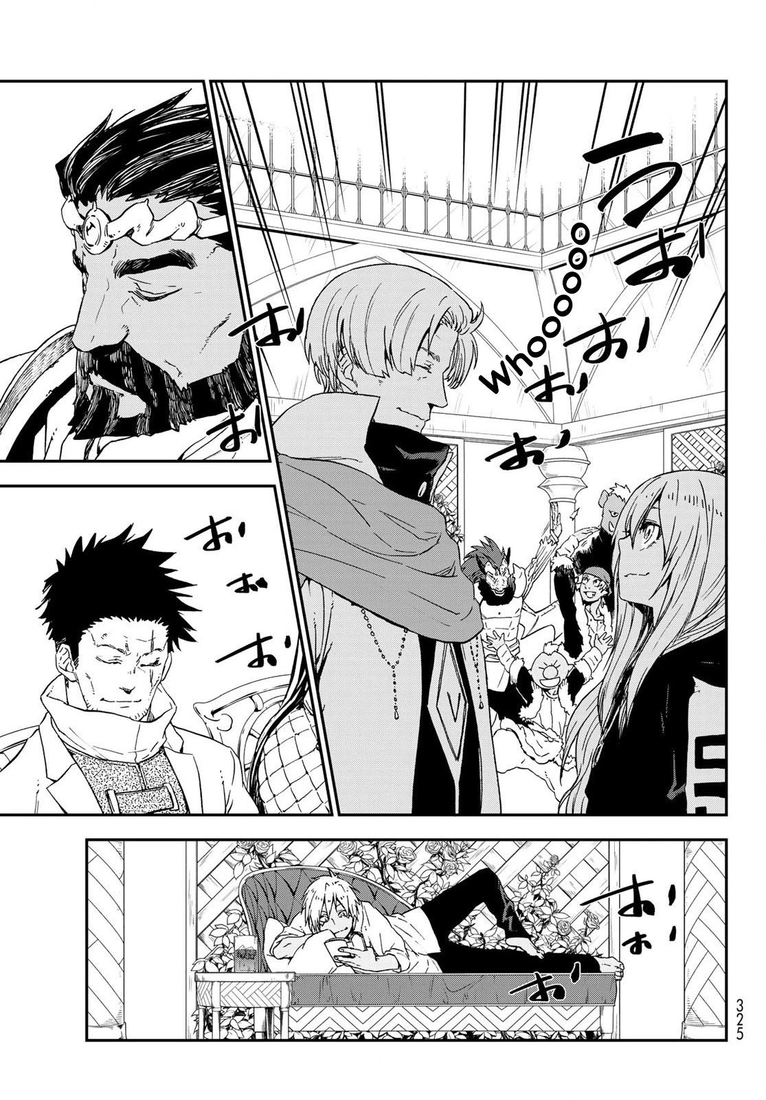 Tensei Shitara Slime Datta Ken Chapter 74 - Page 56