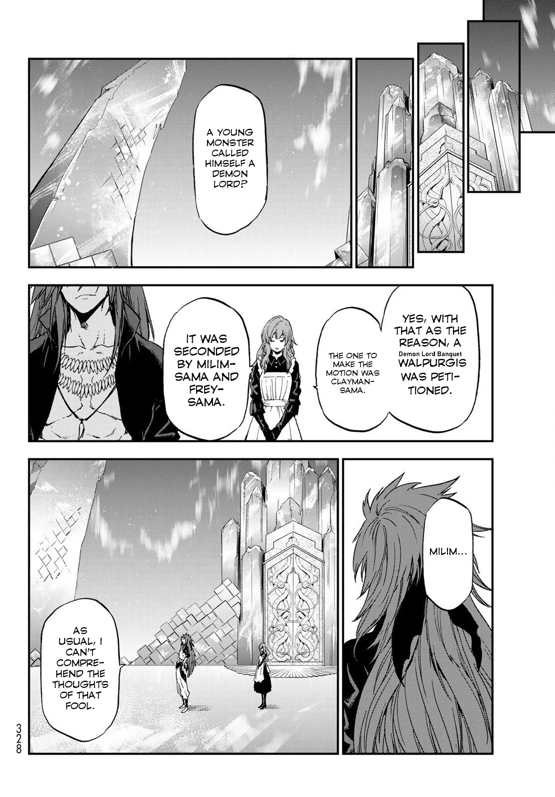 Tensei Shitara Slime Datta Ken Chapter 74 - Page 59