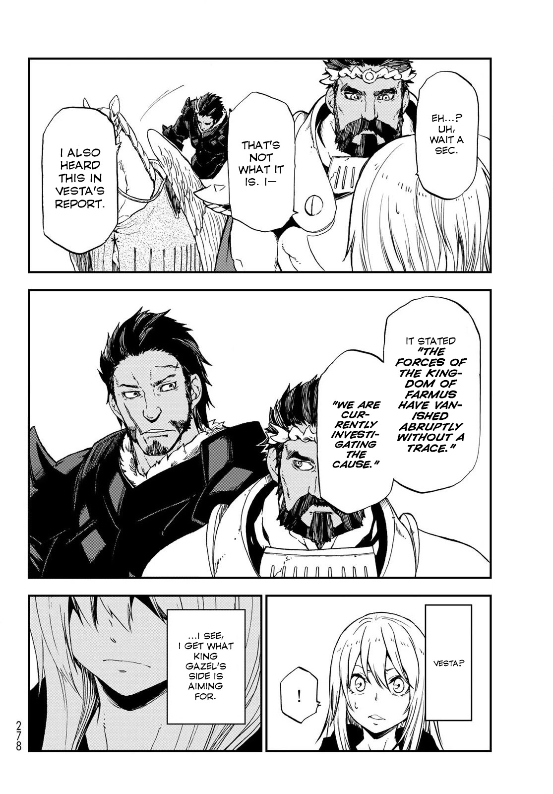 Tensei Shitara Slime Datta Ken Chapter 74 - Page 9