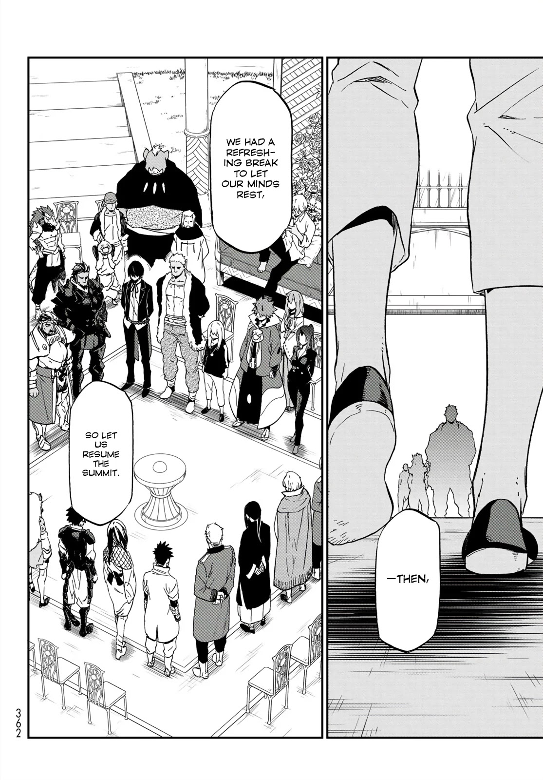 Tensei Shitara Slime Datta Ken Chapter 75 - Page 13
